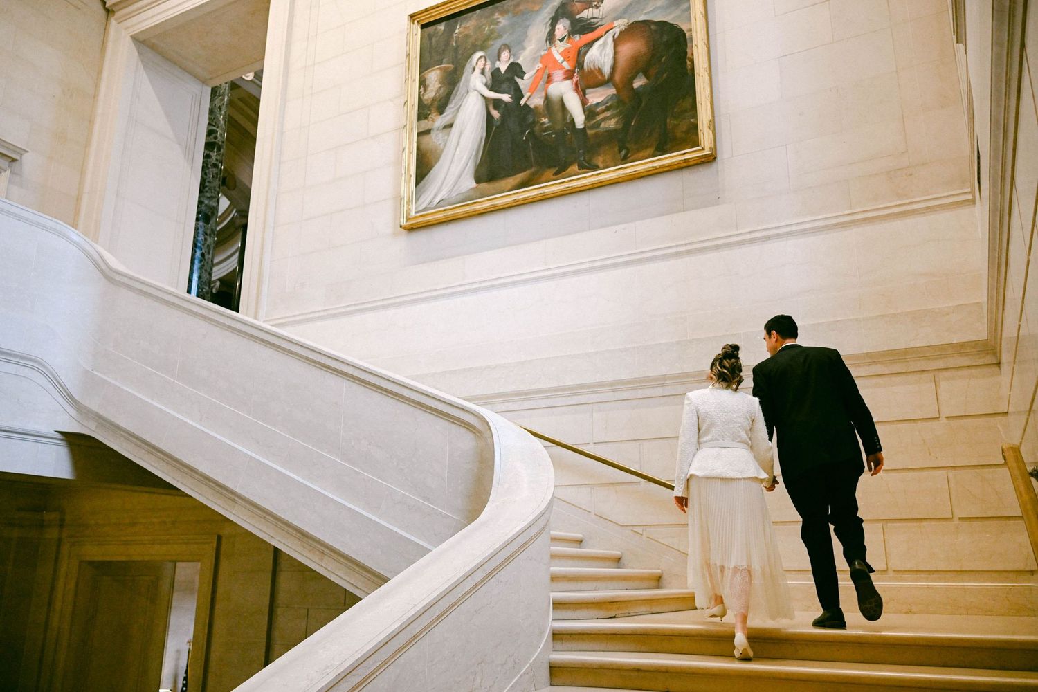Washington DC Engagement Photographer