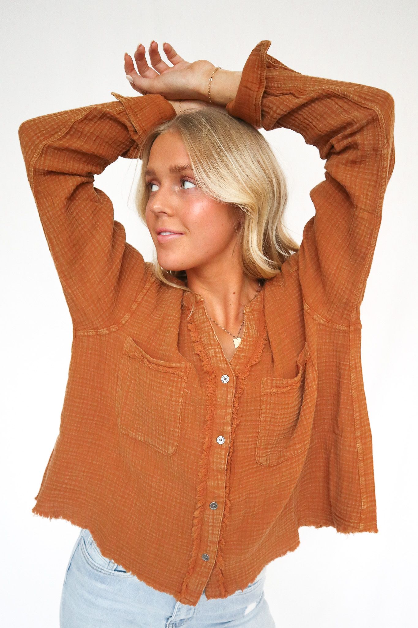 Branding shoot for a women's clothing store in Utah.