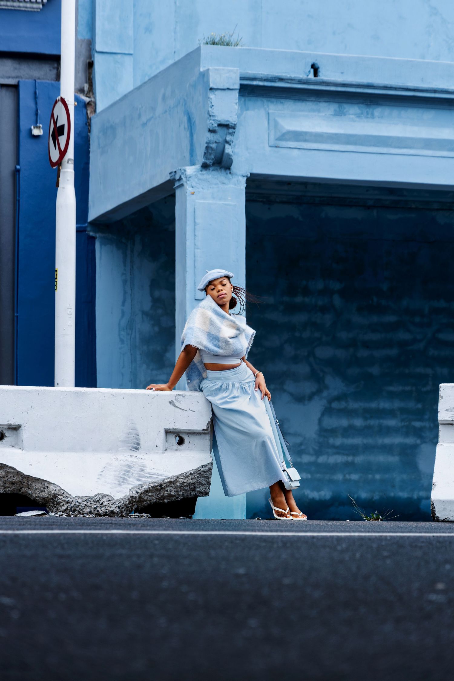 High end fashion Shoot