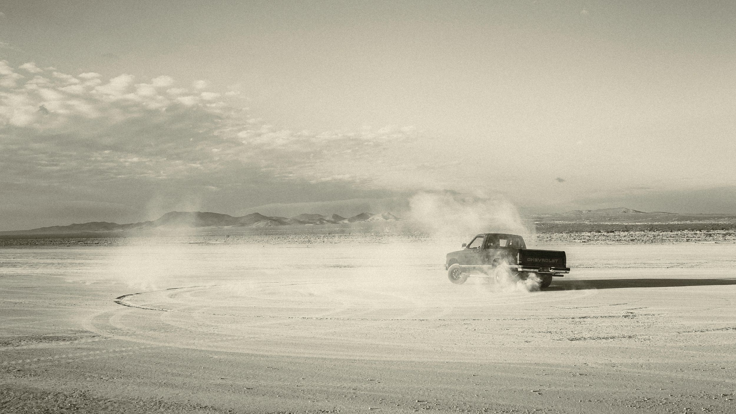 1990 Chevrolet S10 in Desert Sunset