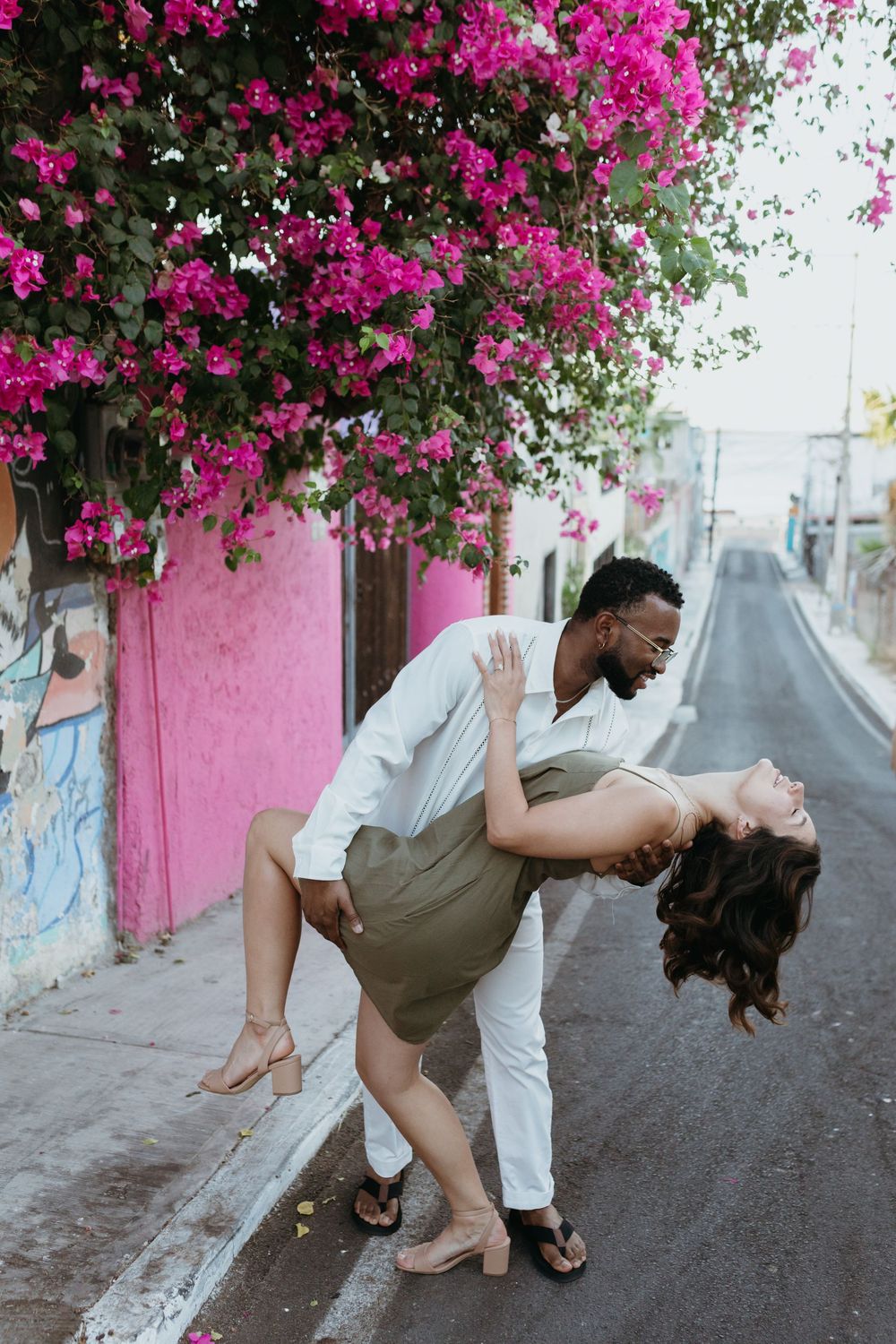 Dancing