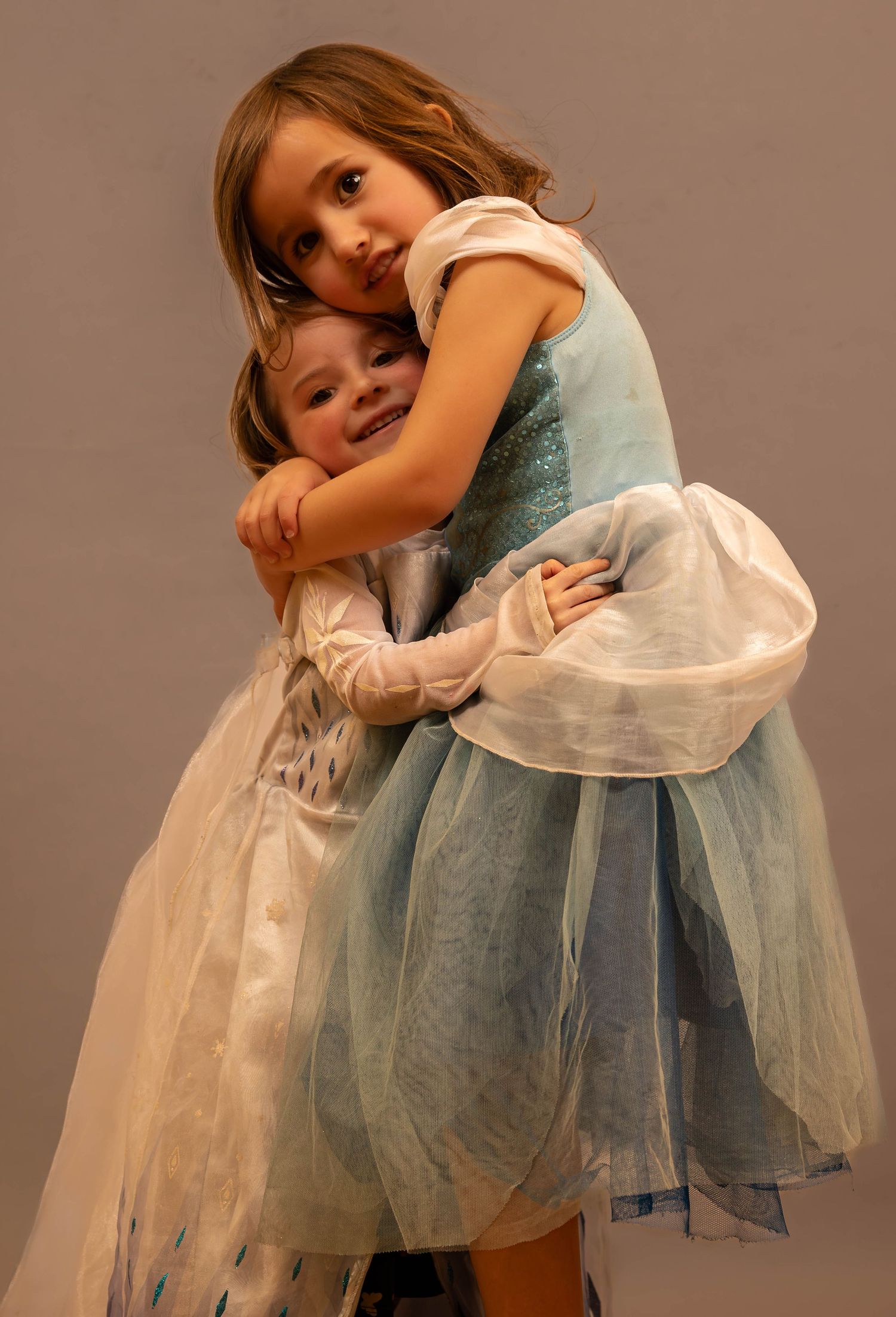 Sisters - Clementine & Penelope