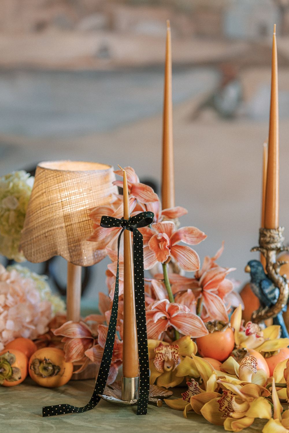 wedding table decoration Casa Bons Ares Portugal