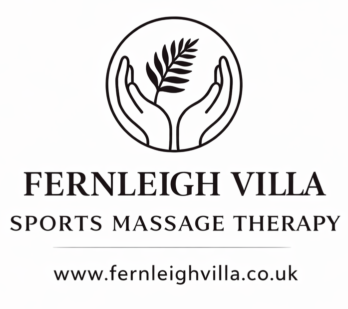 Fernleigh Villa Sports Massage Therapy home page