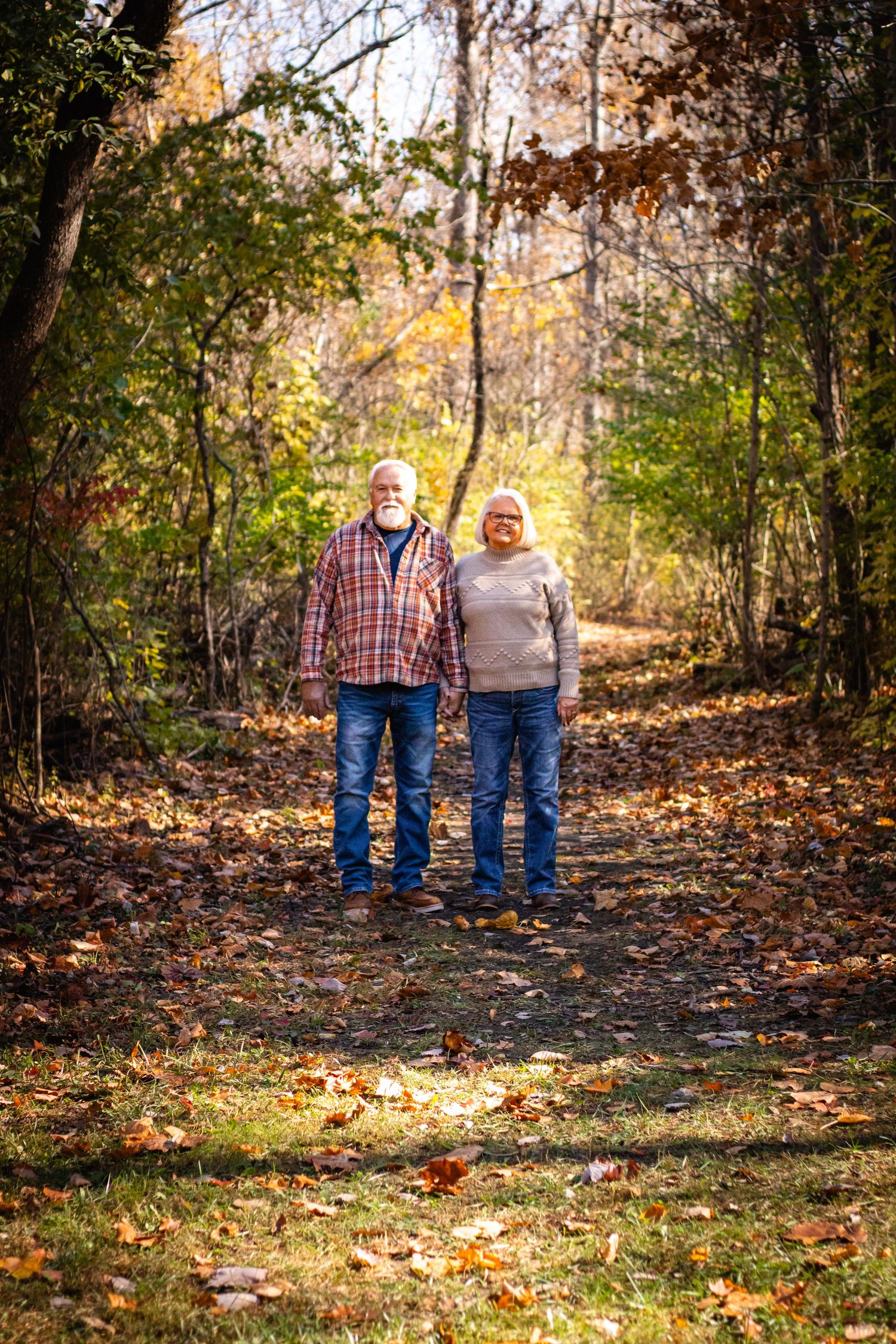 Anniversary portrait
Tawawa Park 
Sidney Ohio