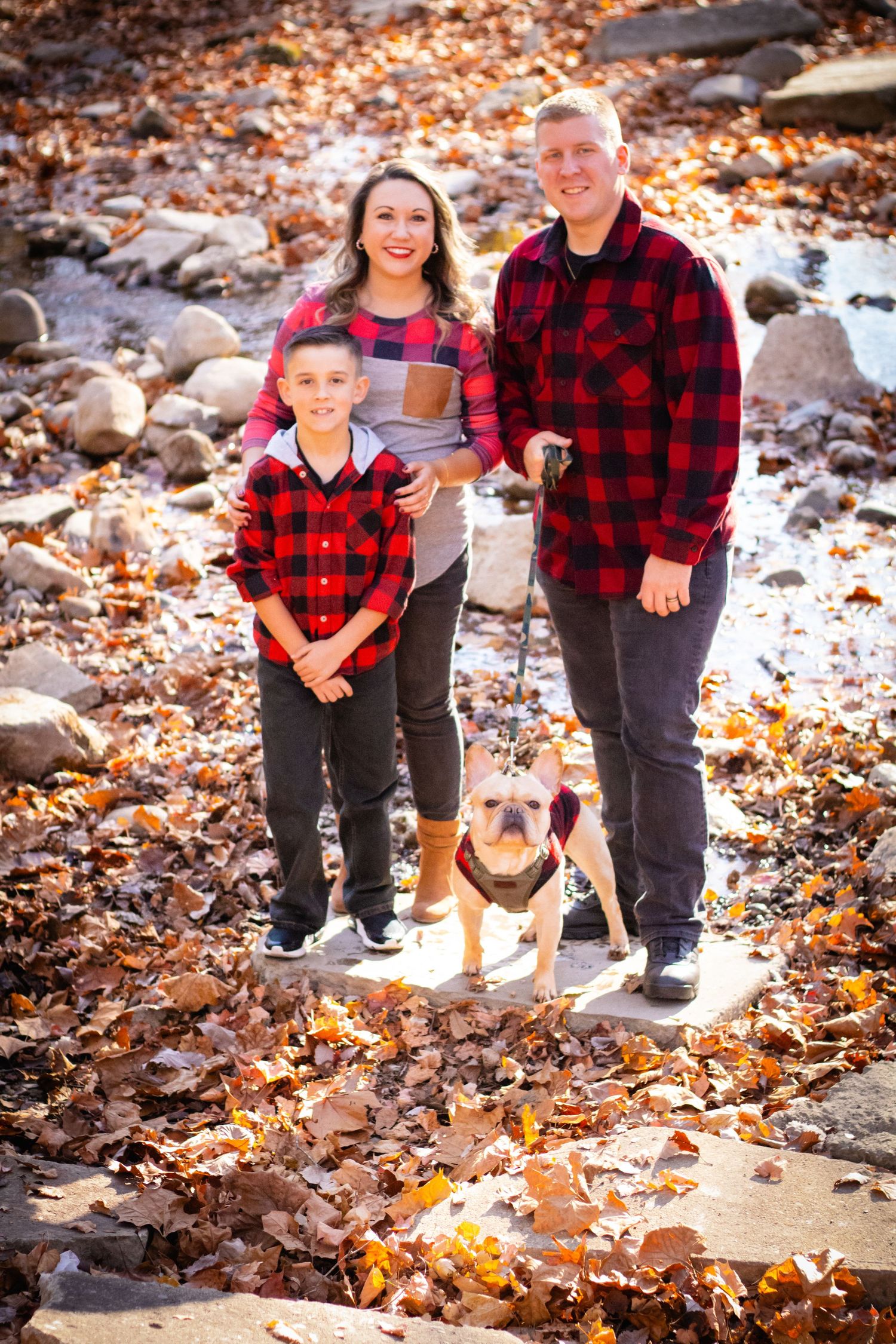 Tawawa Park
Sidney Ohio
Family portrait