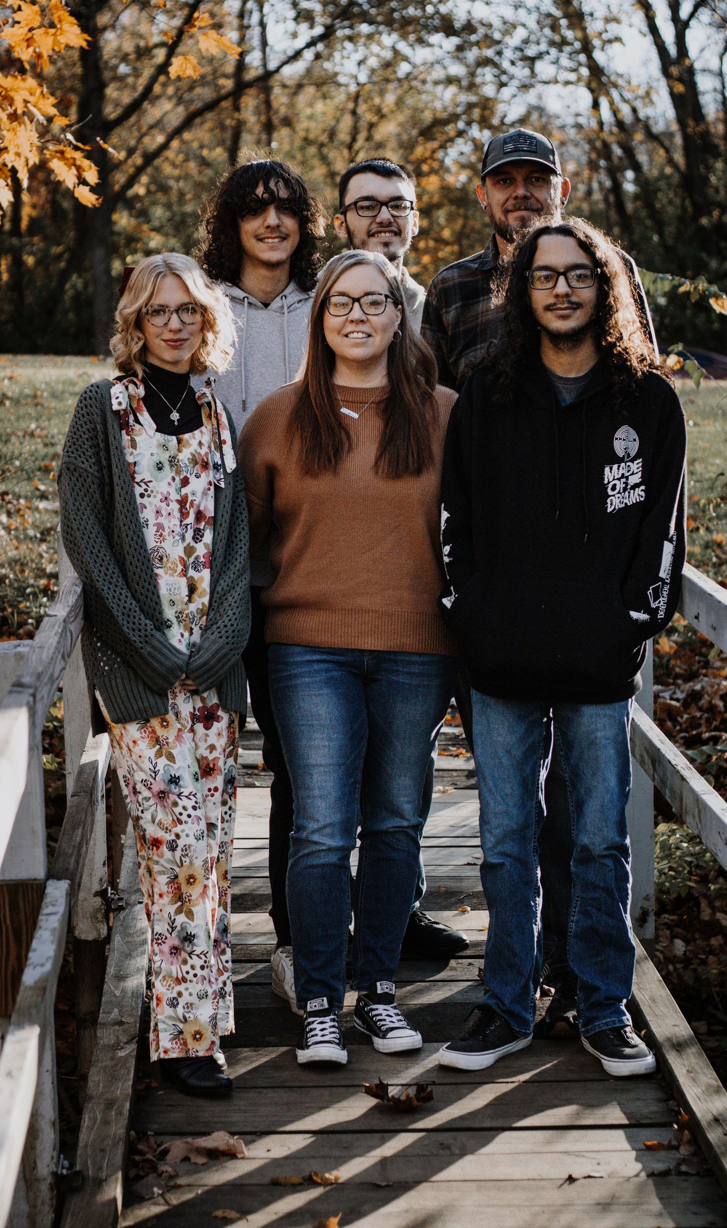 Adoption
Family portrait
Sidney Ohio
Tawawa Park