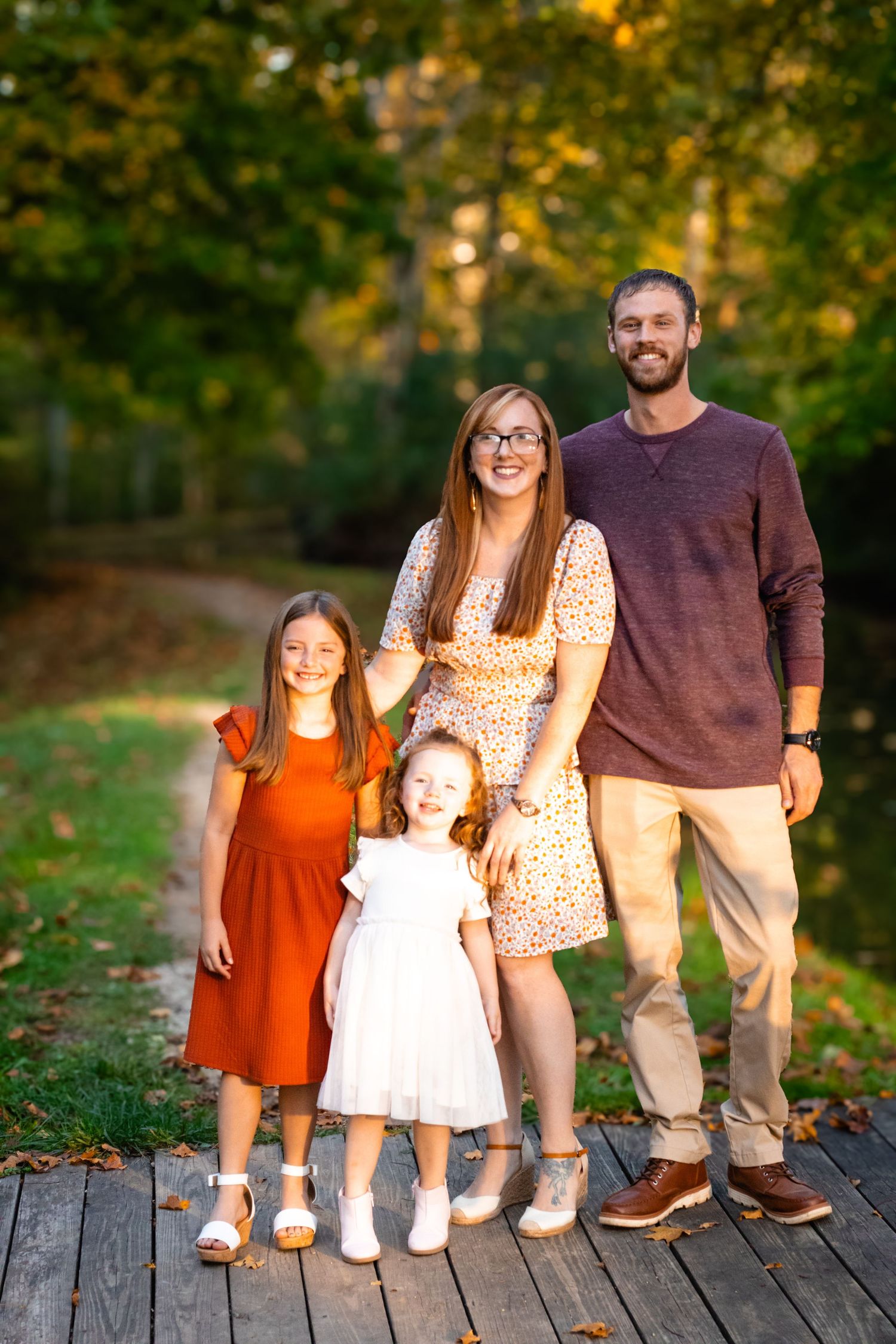 Sidney Ohio
Tawawa Park
Family portrait