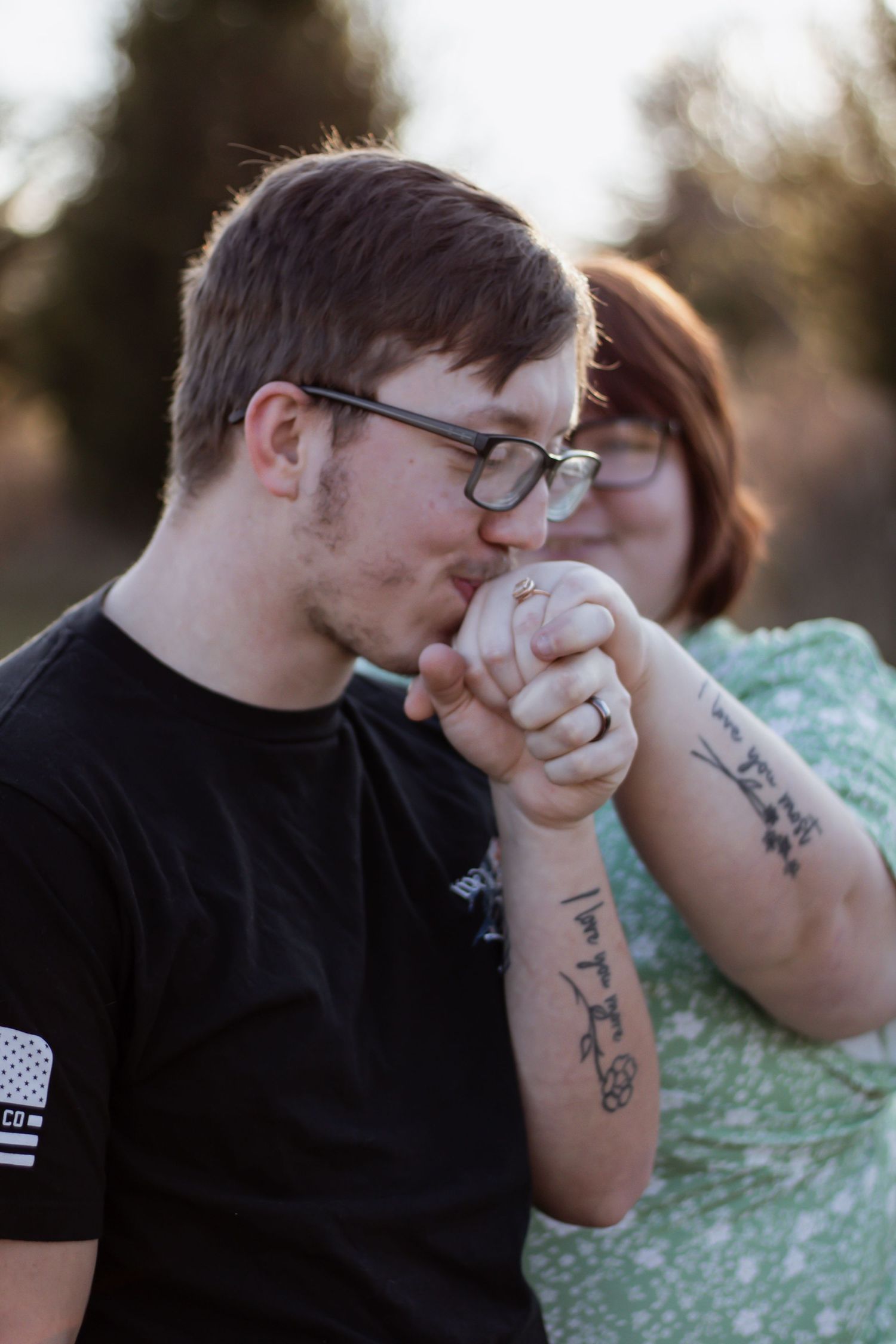 Hobart Nature Preserve
Troy Ohio
Couples portrait