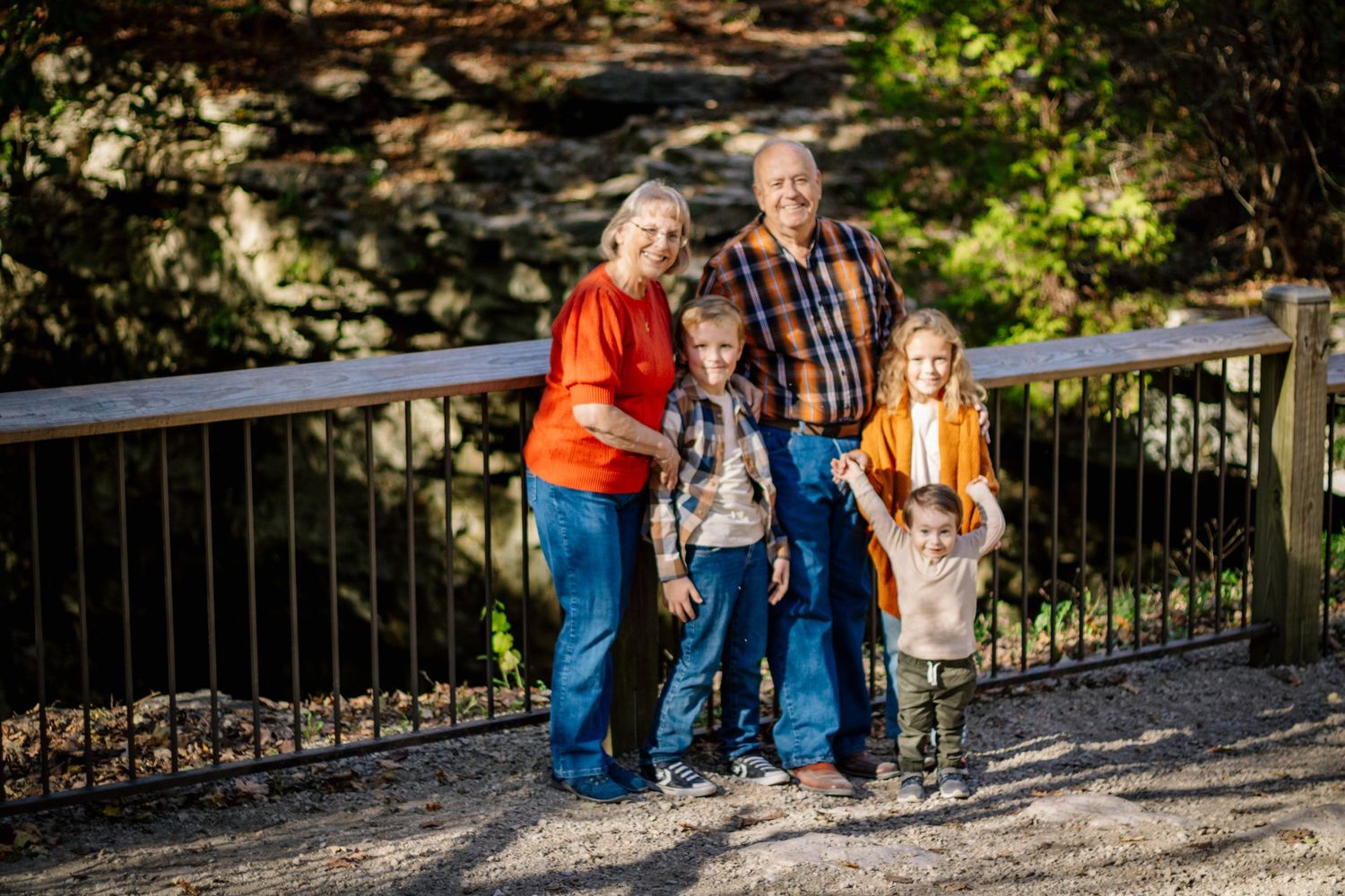Fall portrait
Charleston Falls Preserve 
Tipp City Ohio
Family portrait