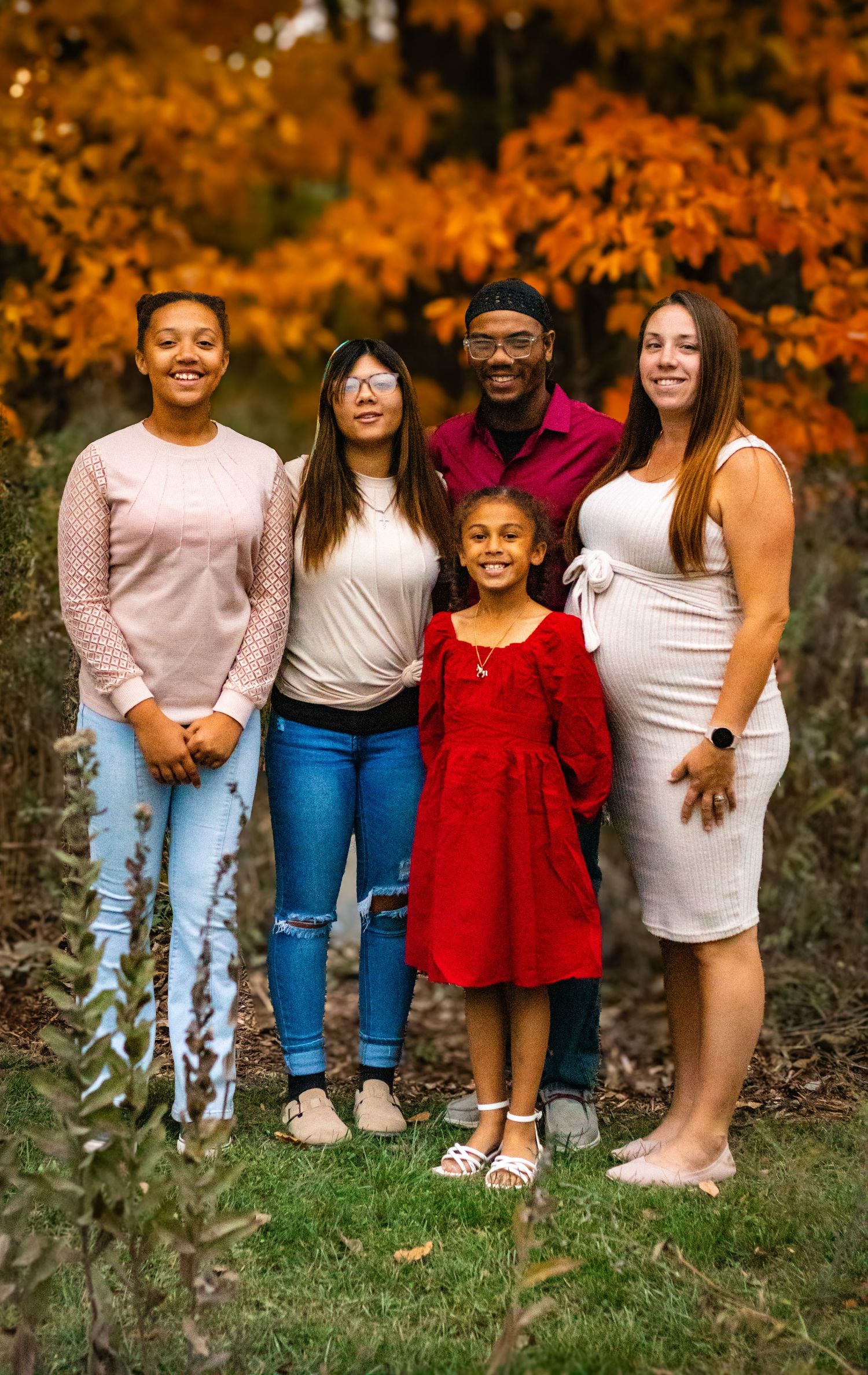 Charleston Falls Preserve
Tipp City Ohio
Family portrait