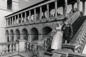 Standesamtliche Trauung im Maurischen Kabinett Belvedere Pfingstberg. hochzeitsfotograf Berlin