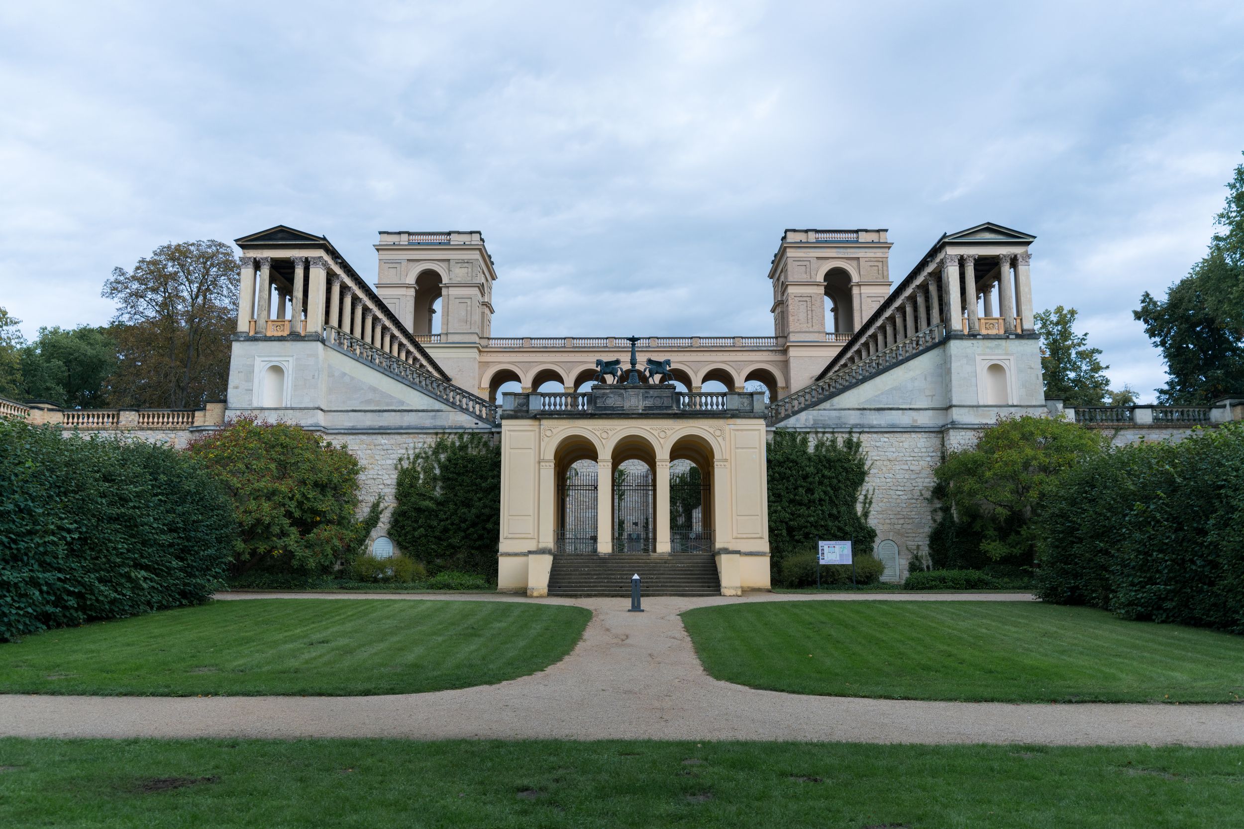 Hochzeit auf der Belvedere Pfingstberg Potsdam