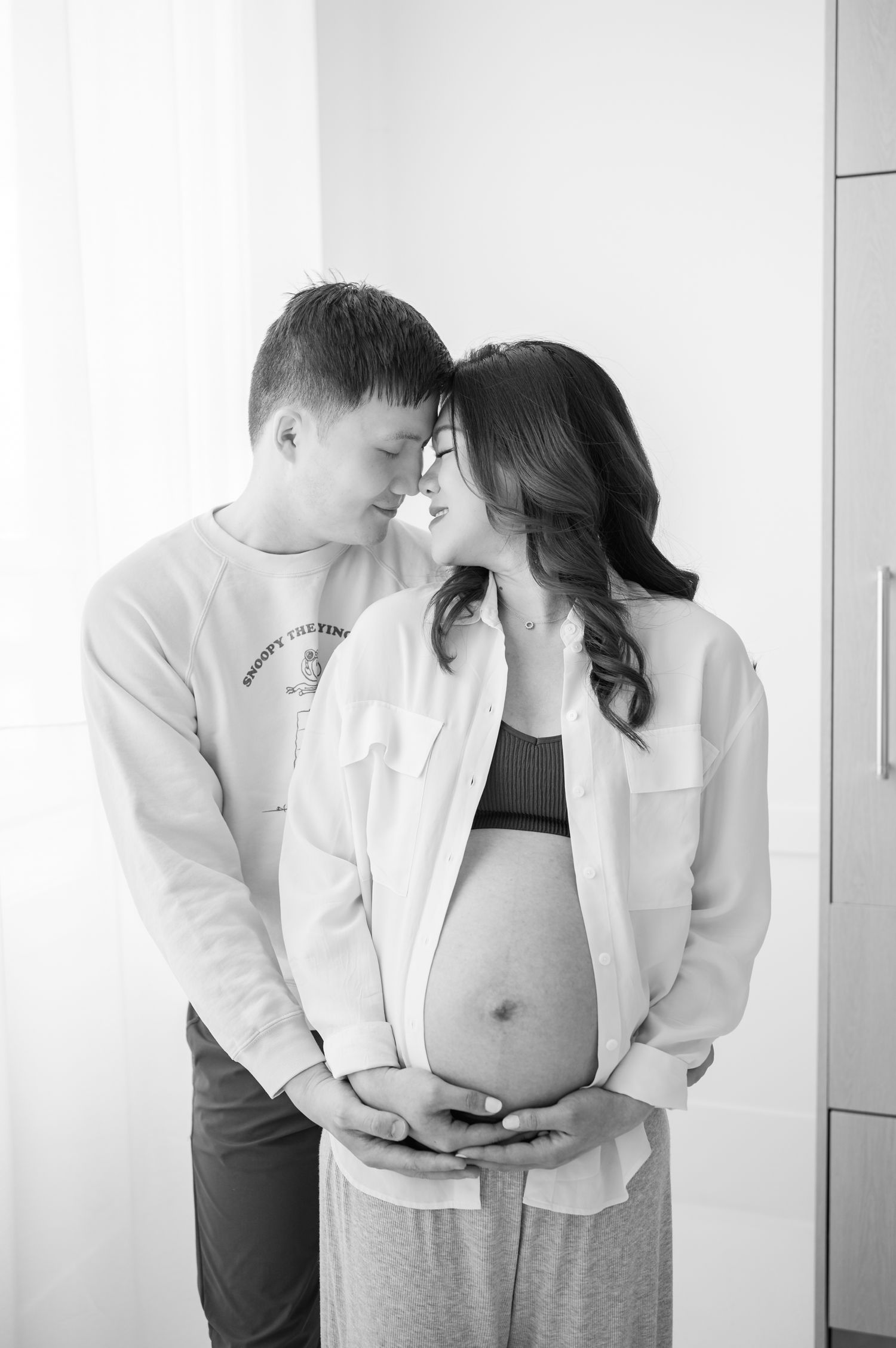 maternity family photoshoot