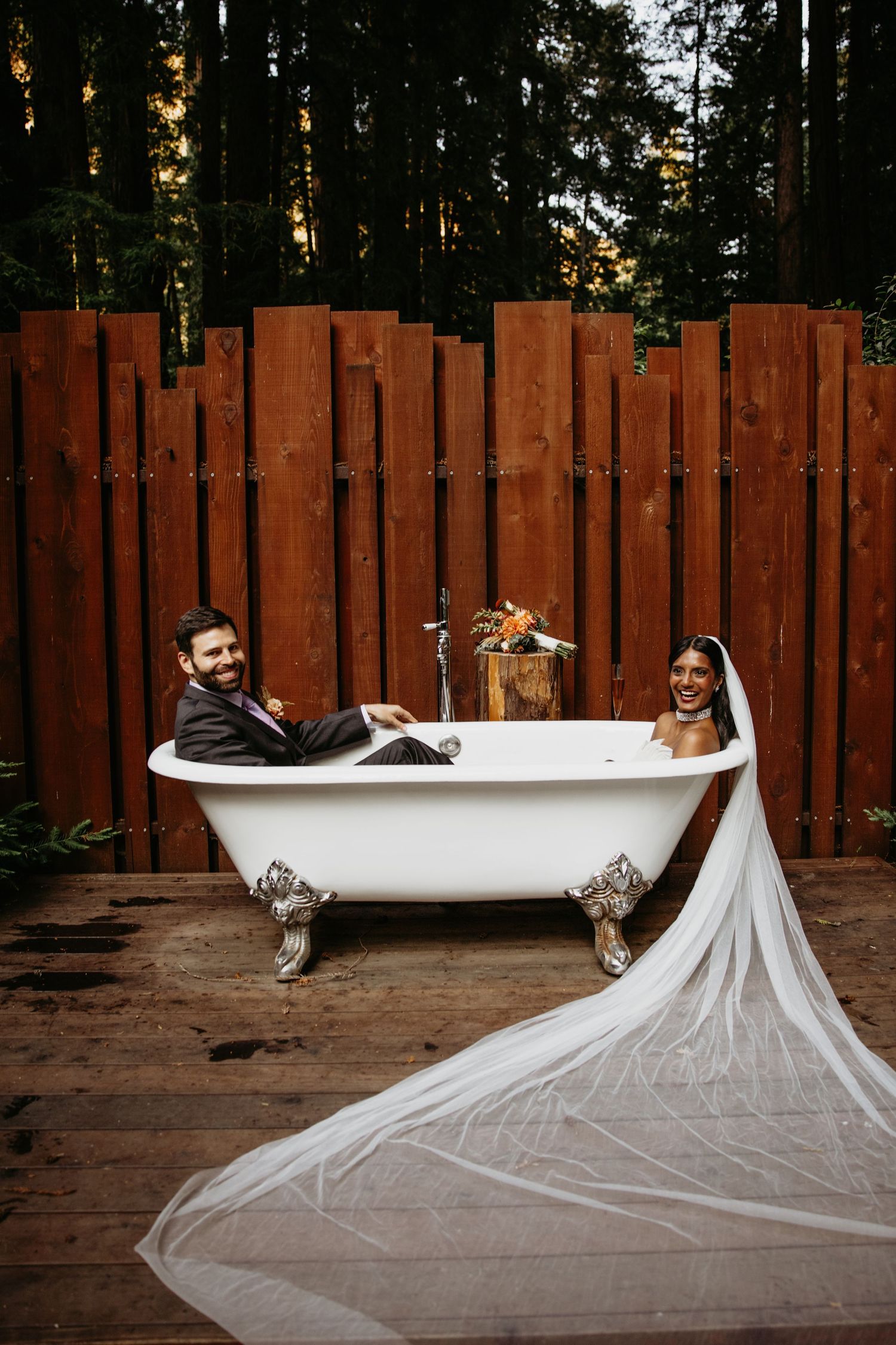 glen oaks big sur wedding venues