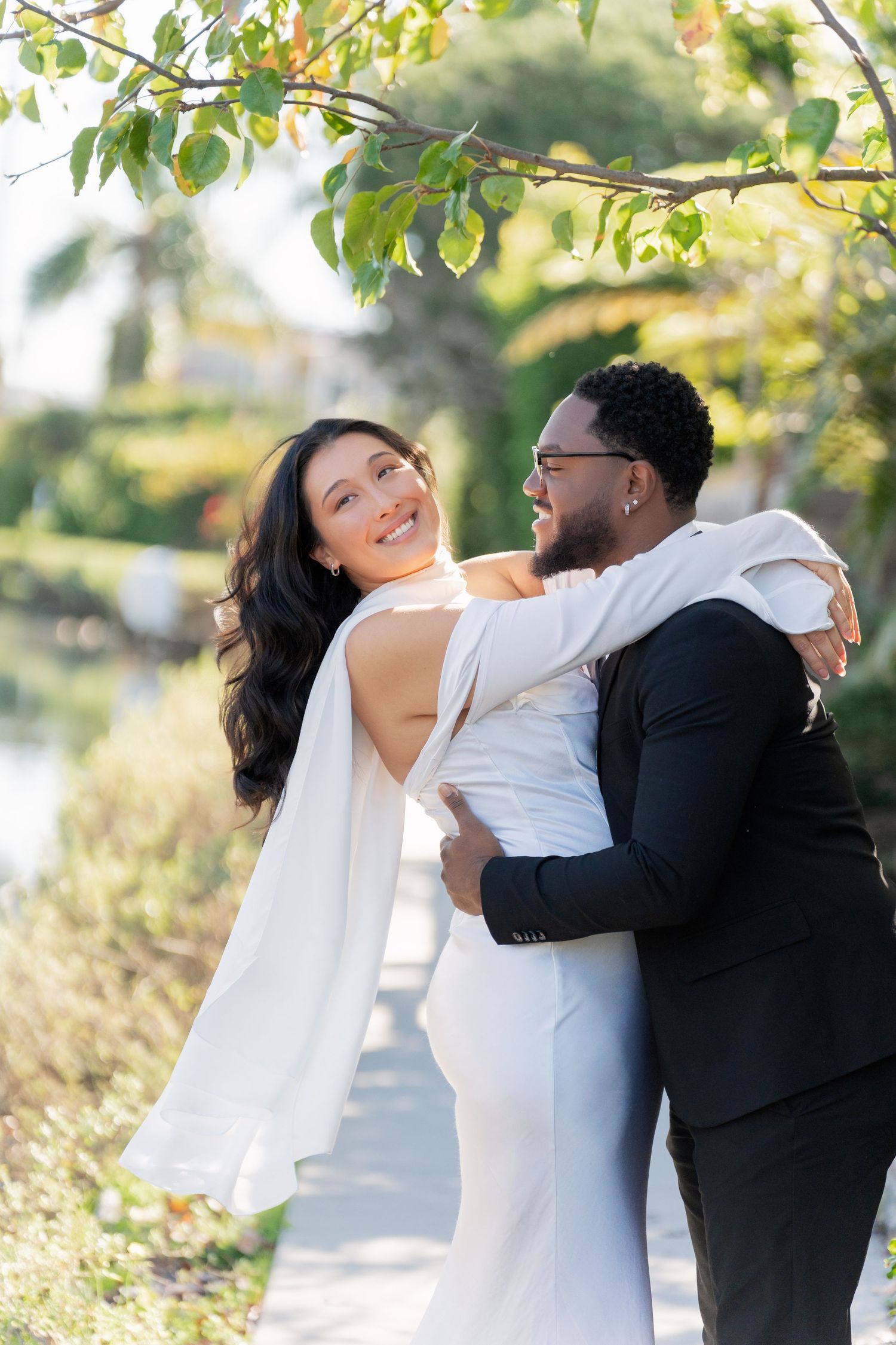 Sunlit Prom Proposals - Ever After by Evelyn