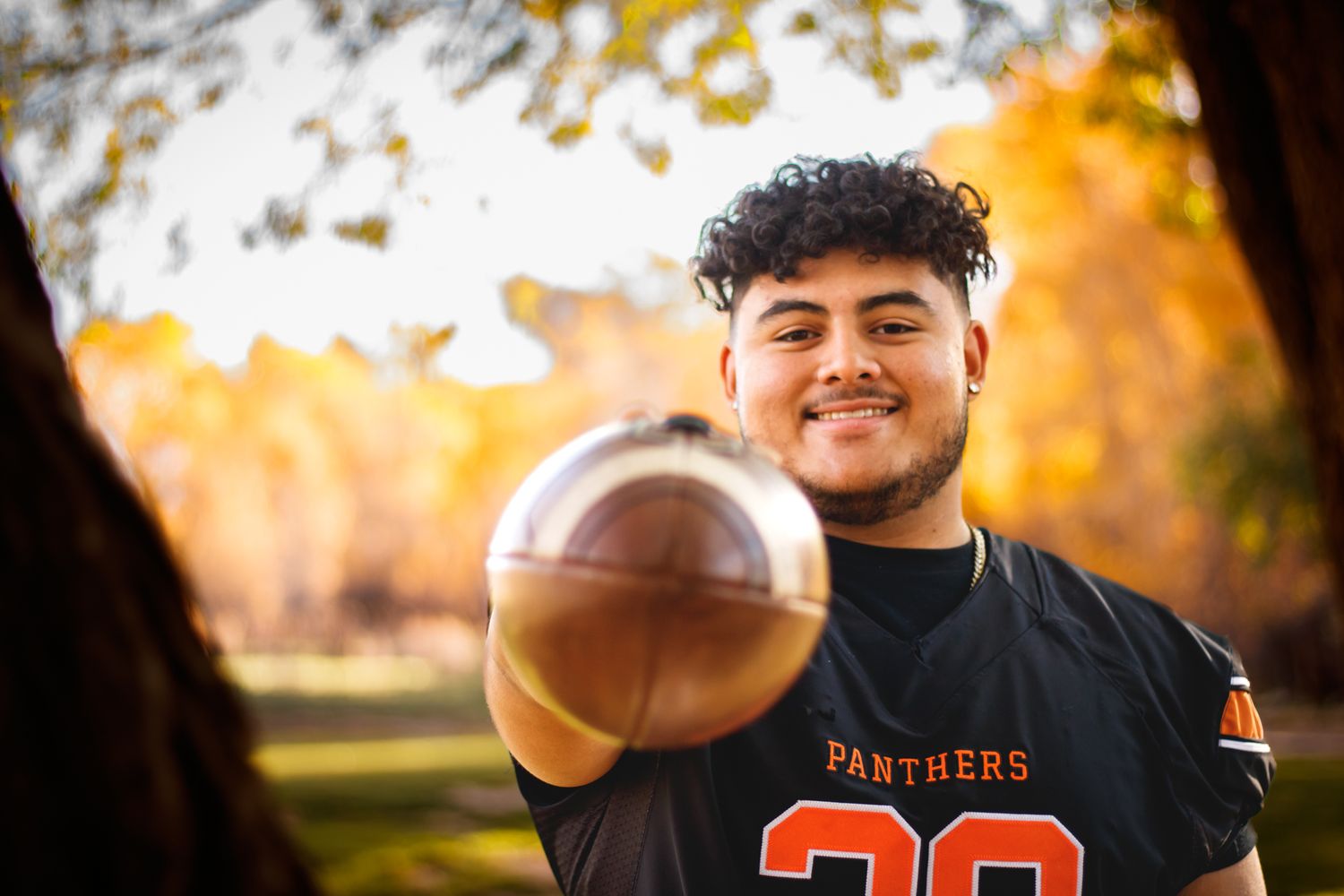 Southwest Colorado Senior Portraits