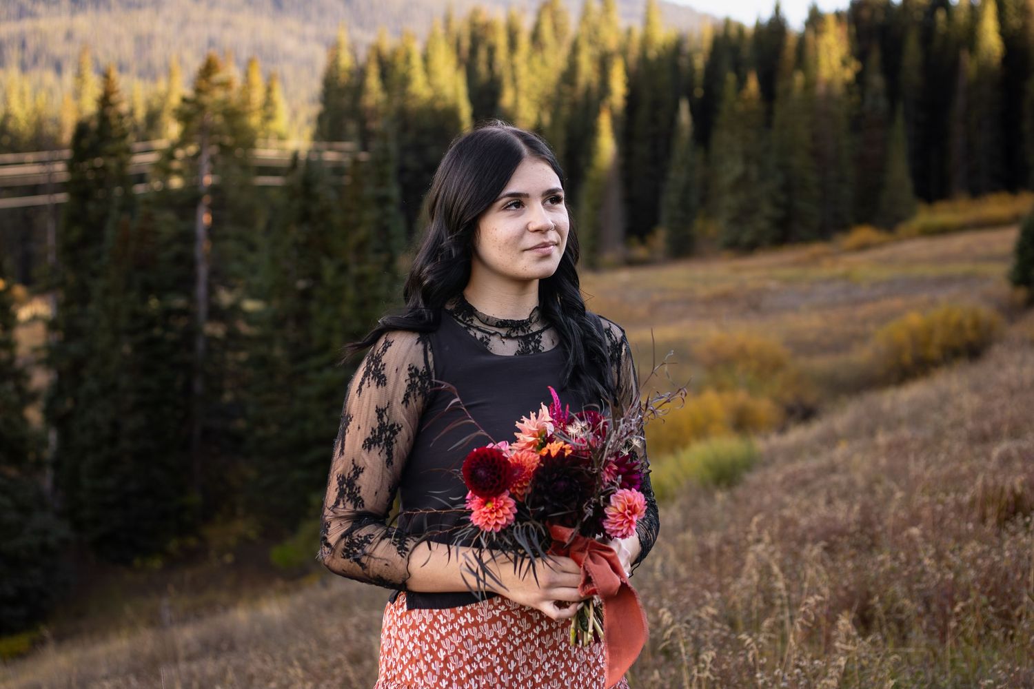 Southwest Colorado Senior Portraits