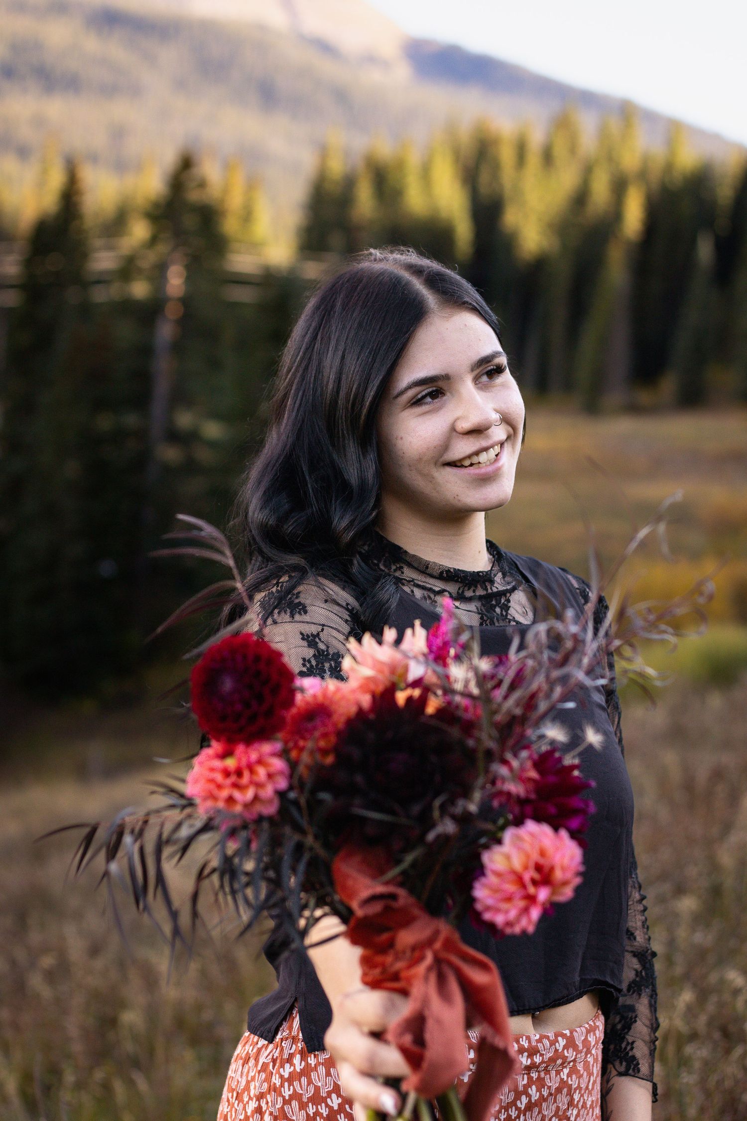Southwest Colorado Senior Portraits