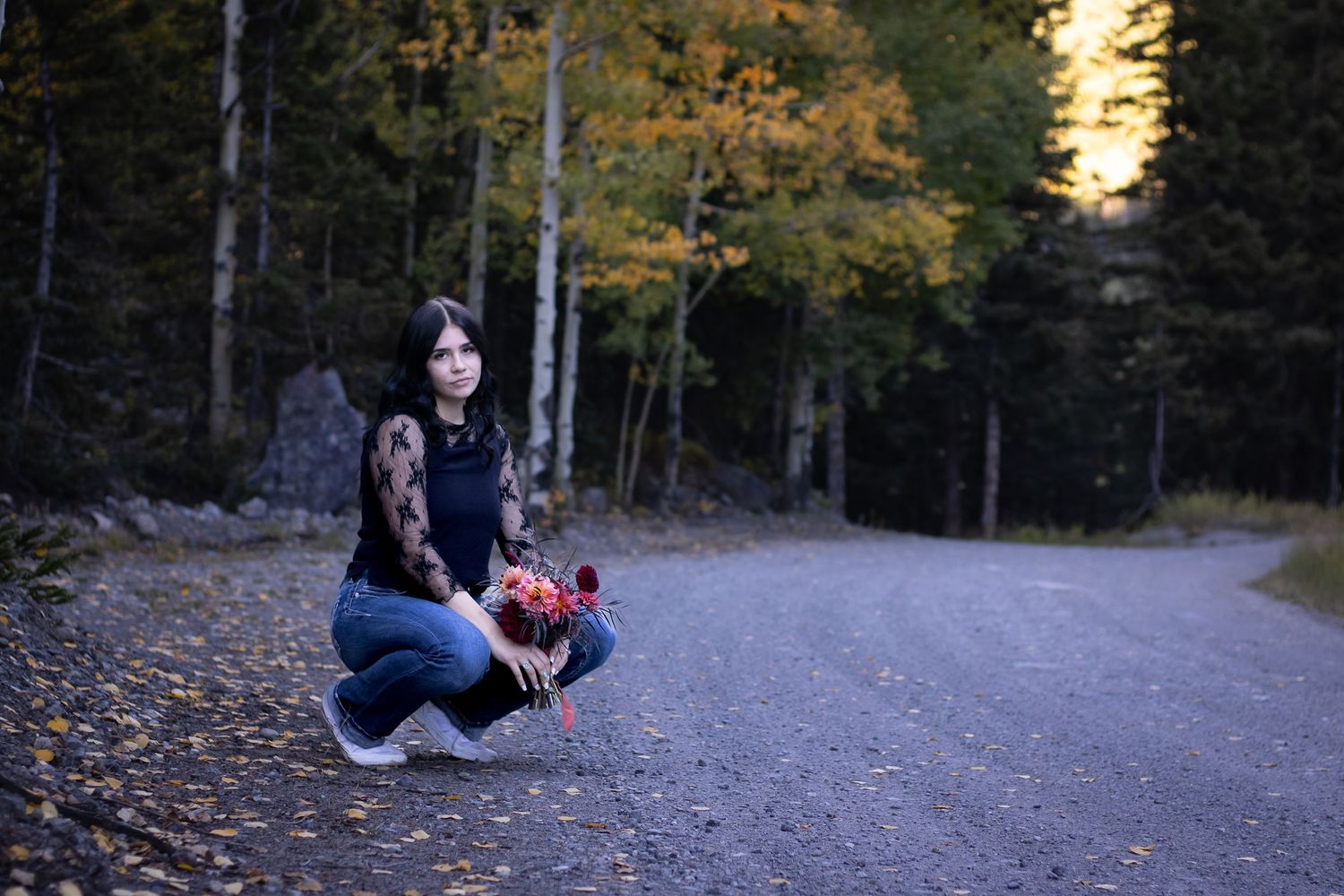 Southwest Colorado Senior Portraits