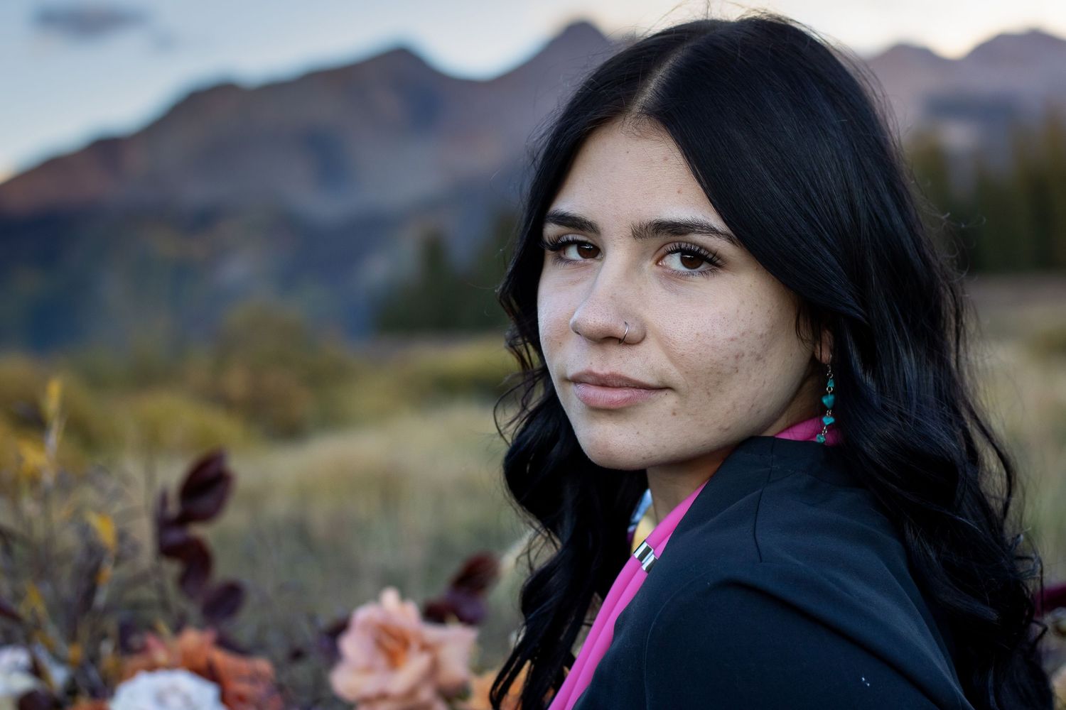 Southwest Colorado Senior Portraits