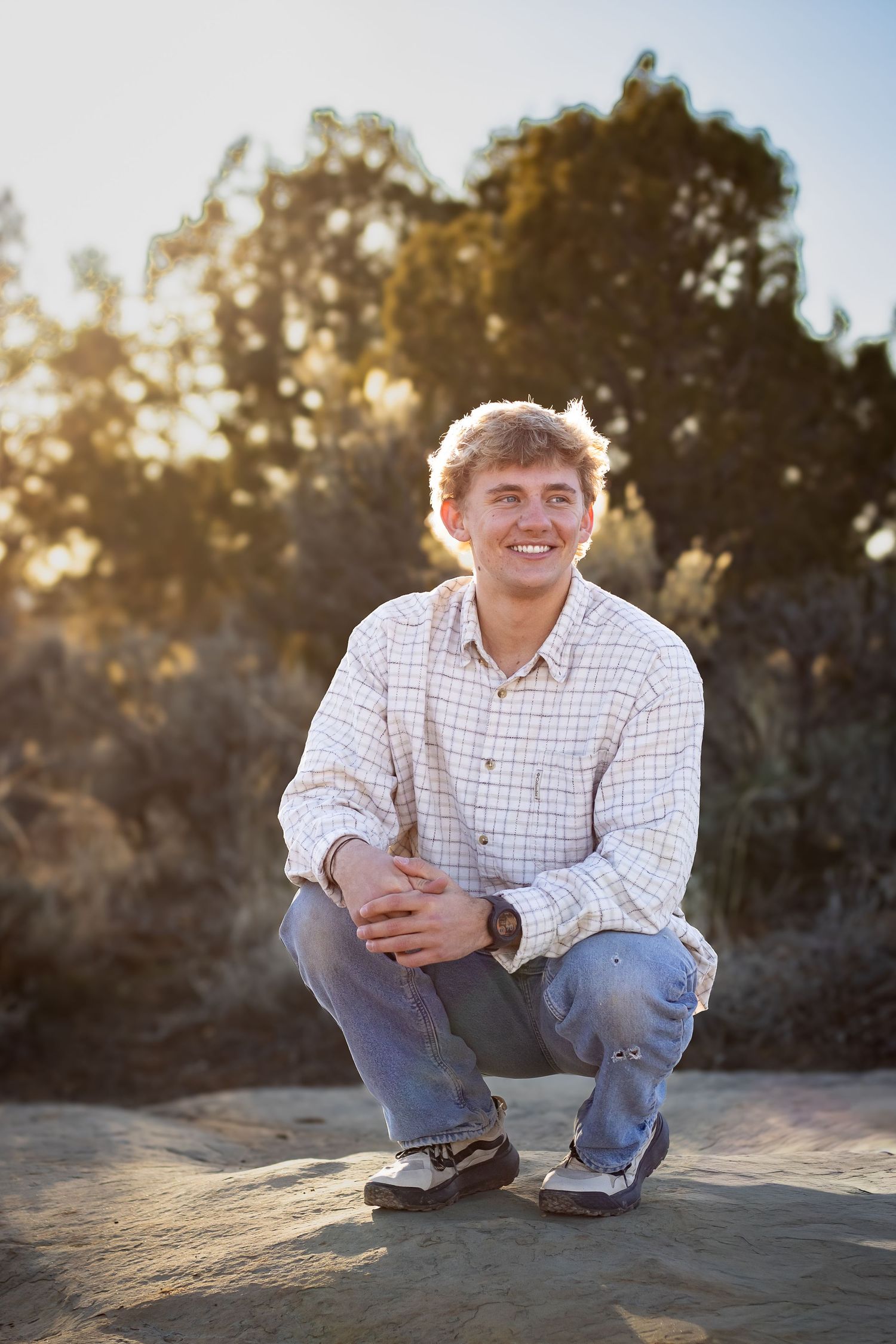Southwest Colorado Senior and Grad Photographer