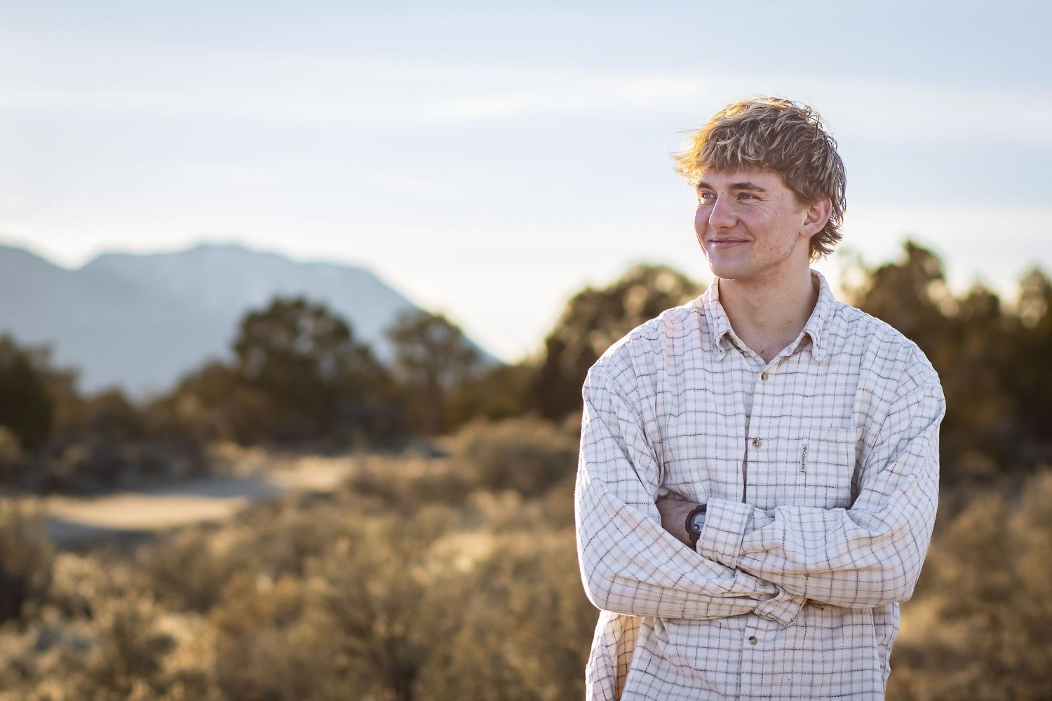 Southwest Colorado Senior and Grad Photographer
