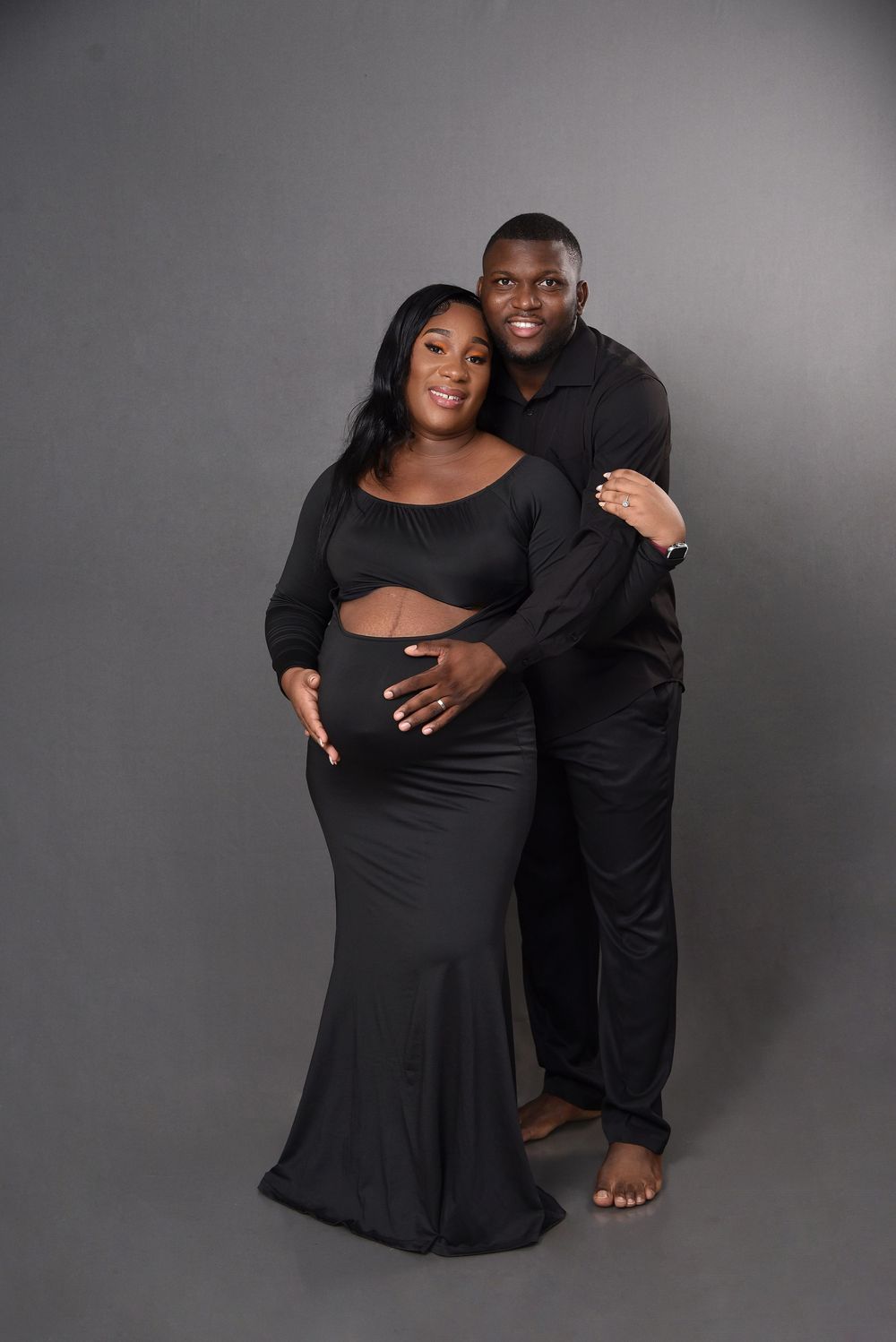 maternity, milestone, portrait, photoshoot, portrait studio, difotoshoppe, montego bay, jamaica