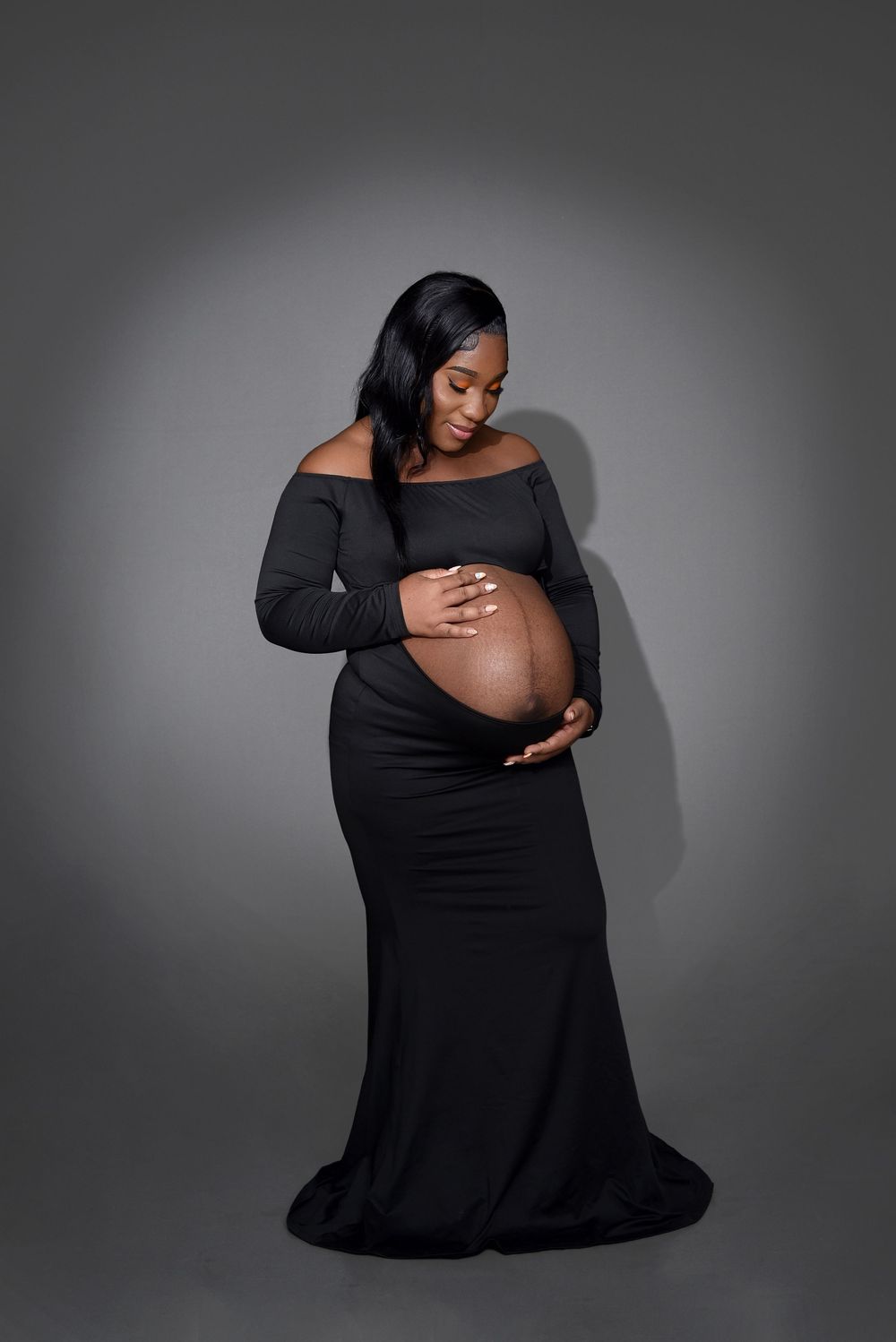 maternity, milestone, portrait, photoshoot, portrait studio, difotoshoppe, montego bay, jamaica