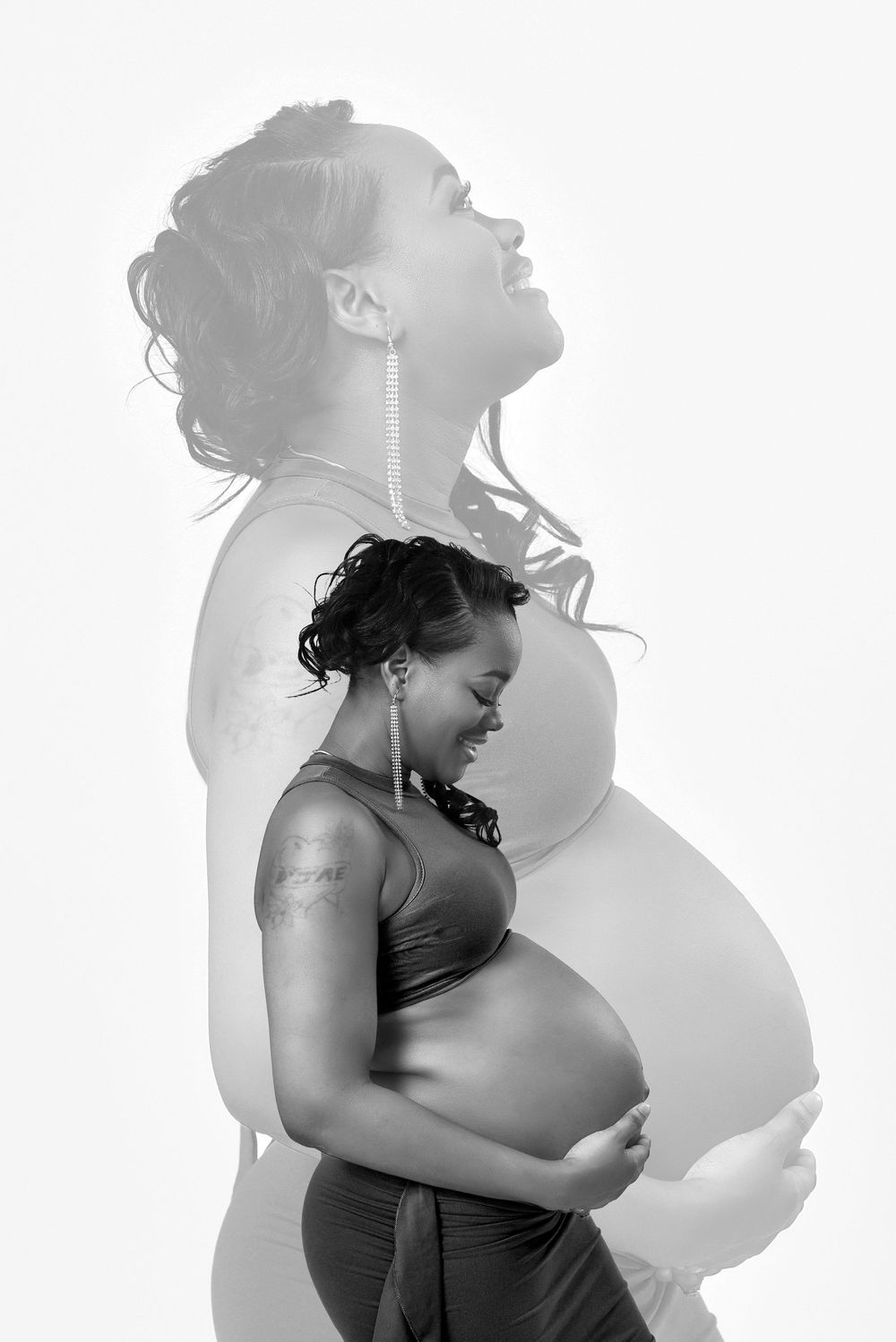 maternity, milestone, portrait, photoshoot, portrait studio, difotoshoppe, montego bay, jamaica