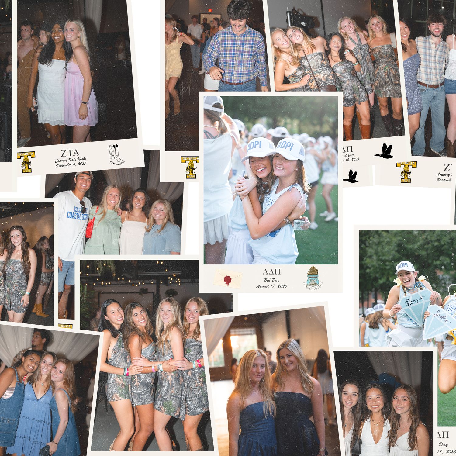 Atlanta area luxury corporate and personal event photographer