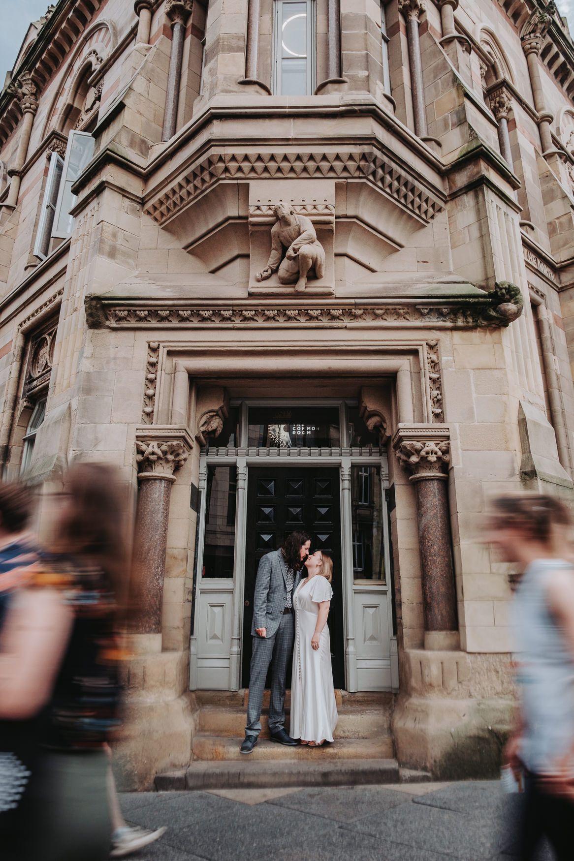Newcastle Documentary Wedding Photographer