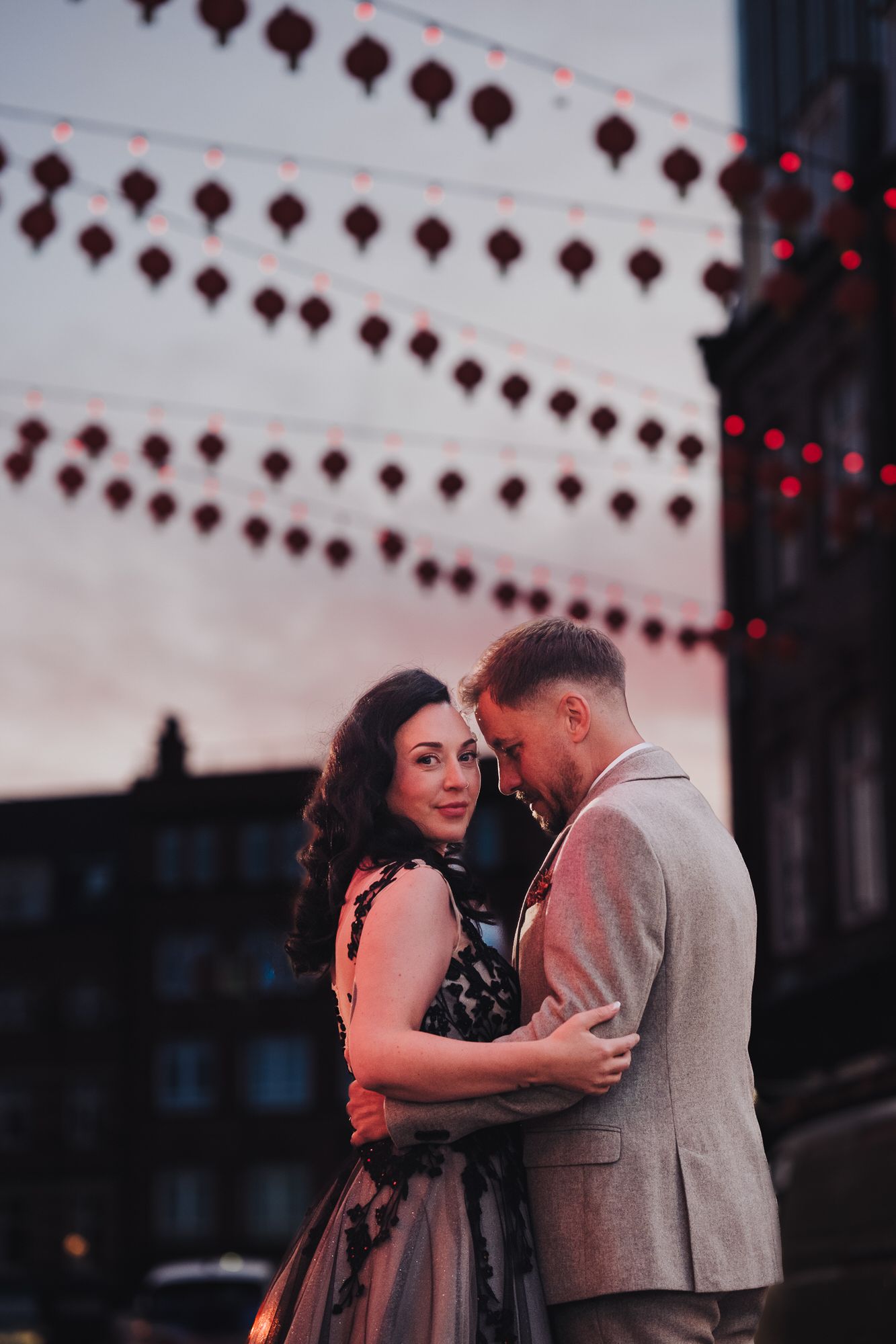 Newcastle Documentary Wedding Photographer