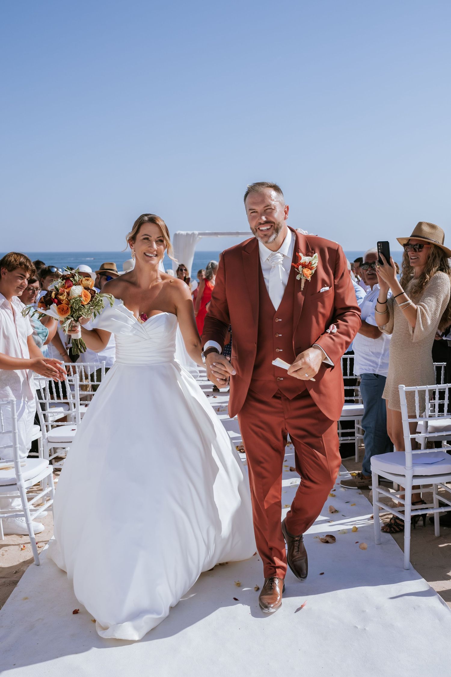 CRUA Documentary wedding Photographer Lisbon