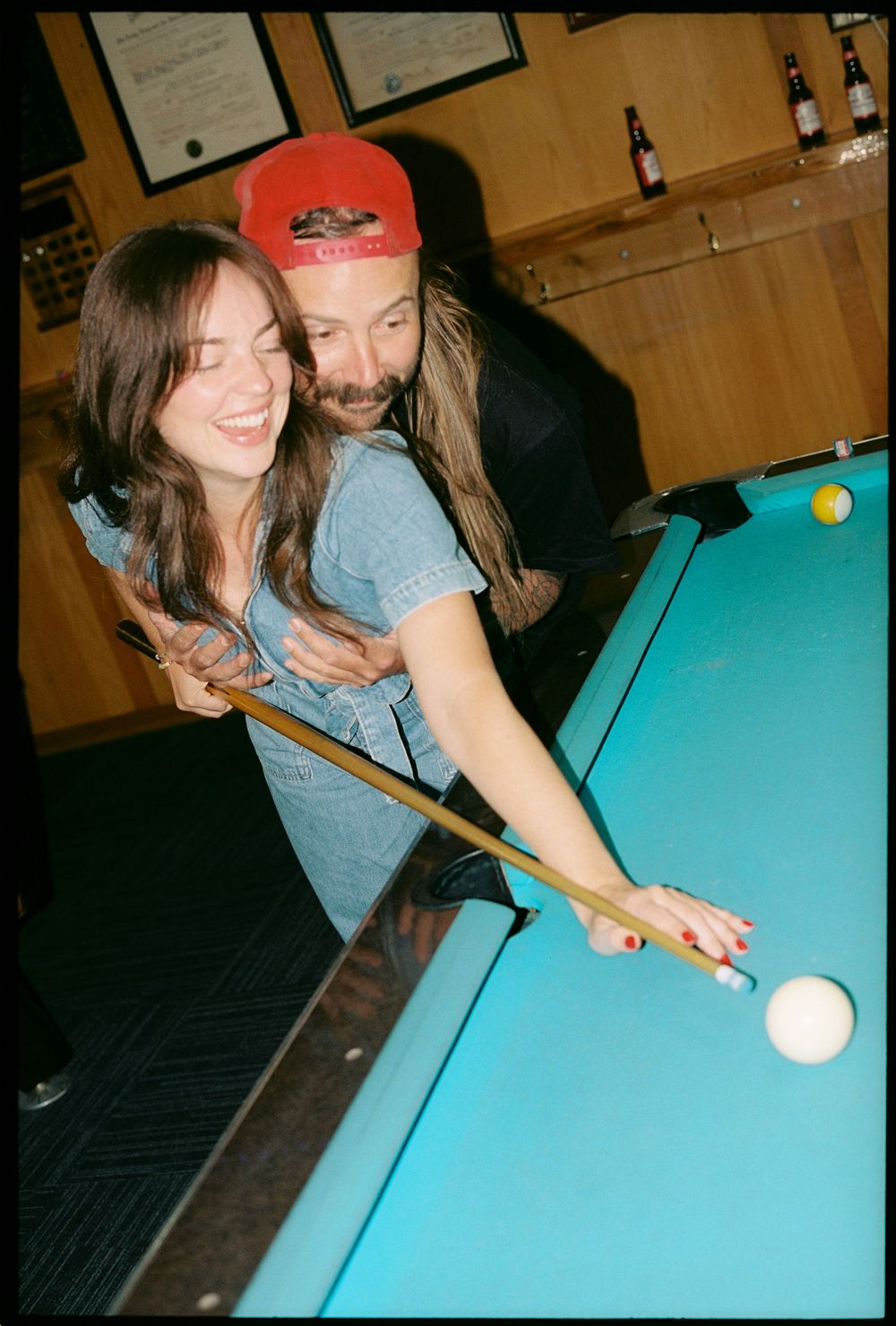 photo of Katie & Pistol by Rae Connell
Howdy Pictures - wedding photographers in Canada + New Zealand.