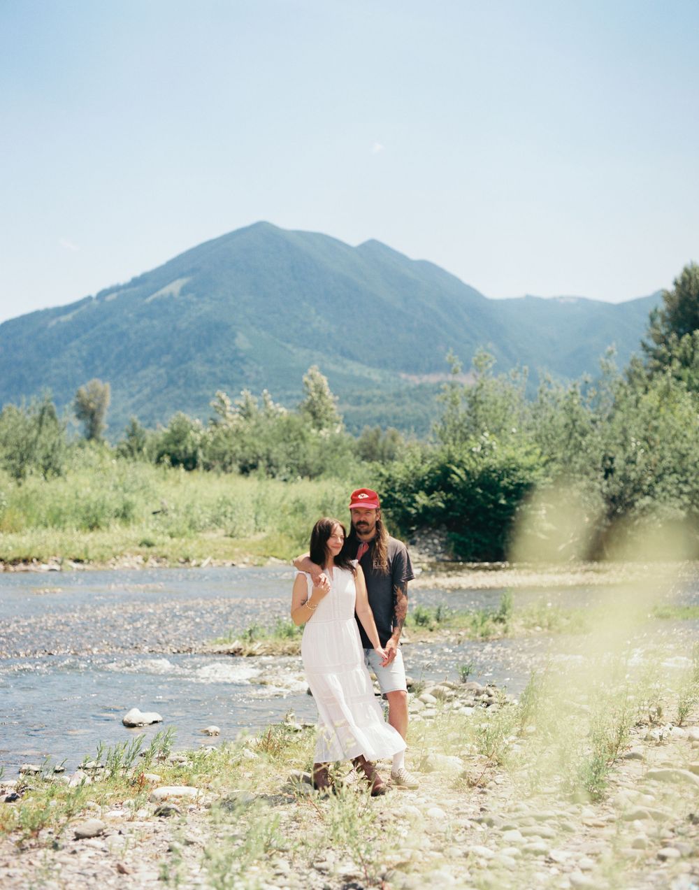 photo of Katie & Pistol by Rae Connell
Howdy Pictures - wedding photographers in Canada + New Zealand.