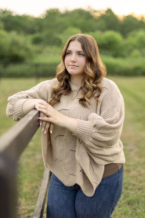 Rachel in Dansville Michigan