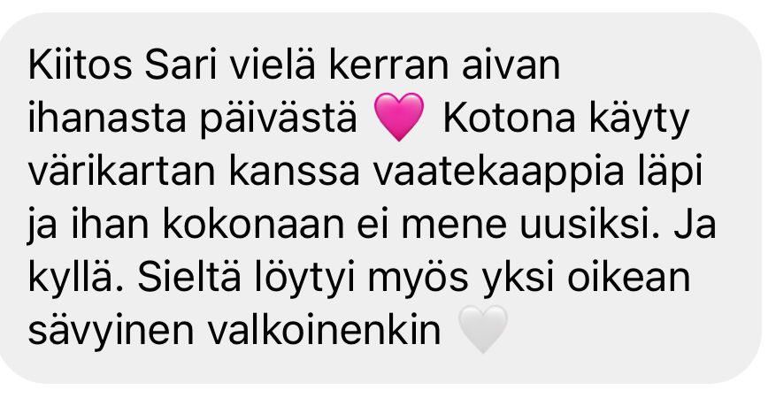 Paras Värianalyysi Helsinki