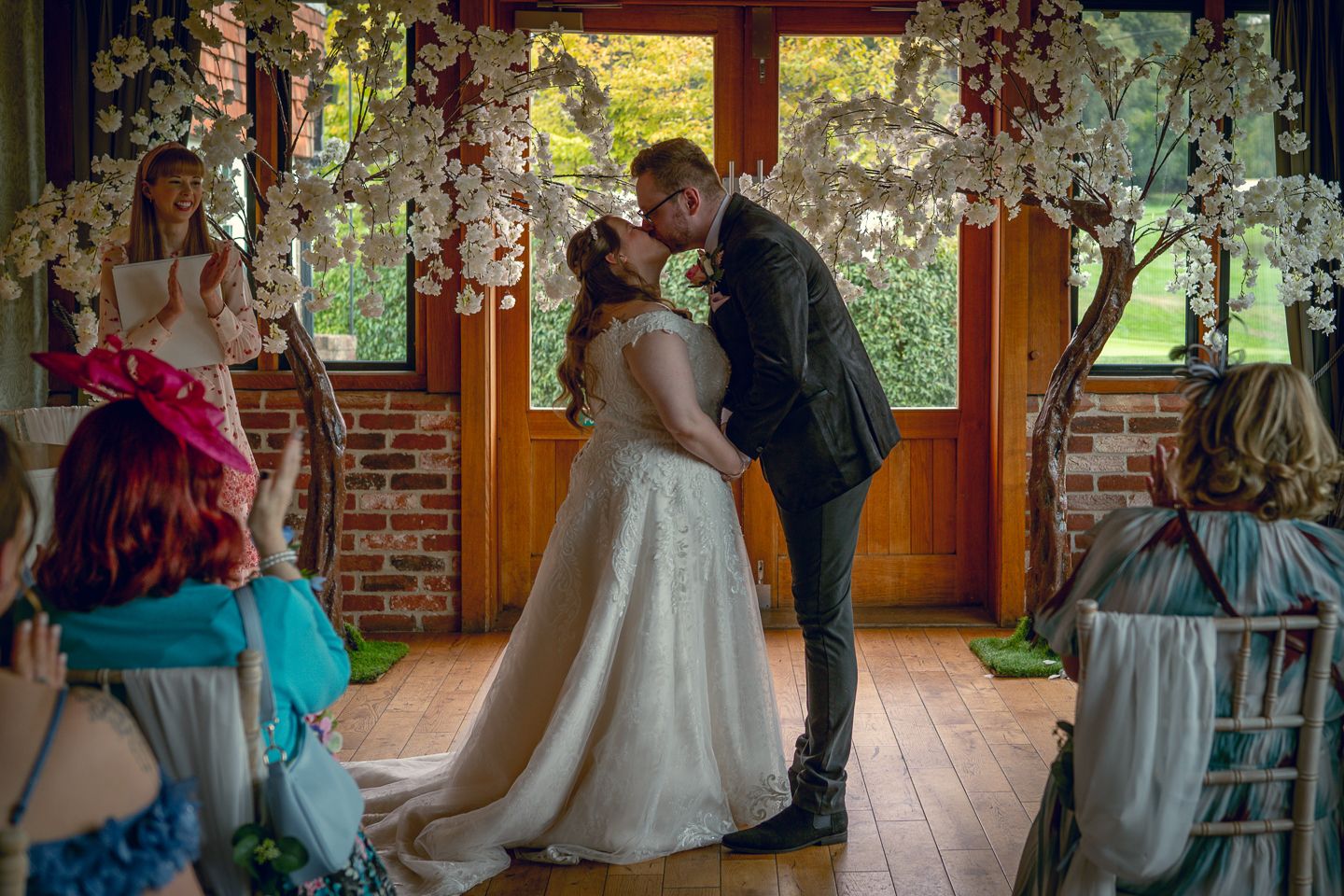 Wedding photographer - Kris the photographer - based in Bournemouth, Dorset