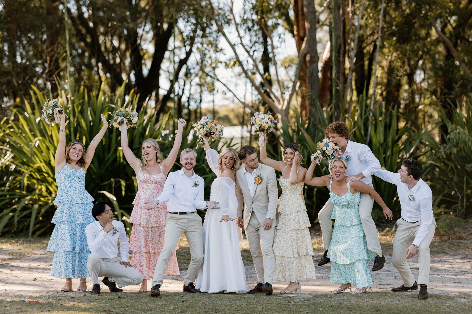Central Coast Wedding Photographer
Central Coast Wedding Photography