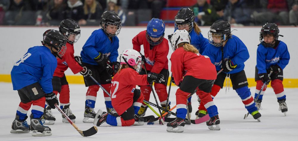 Duluth, Minnesota hockey photographer