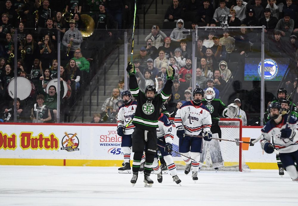 Game Day Hockey photographer