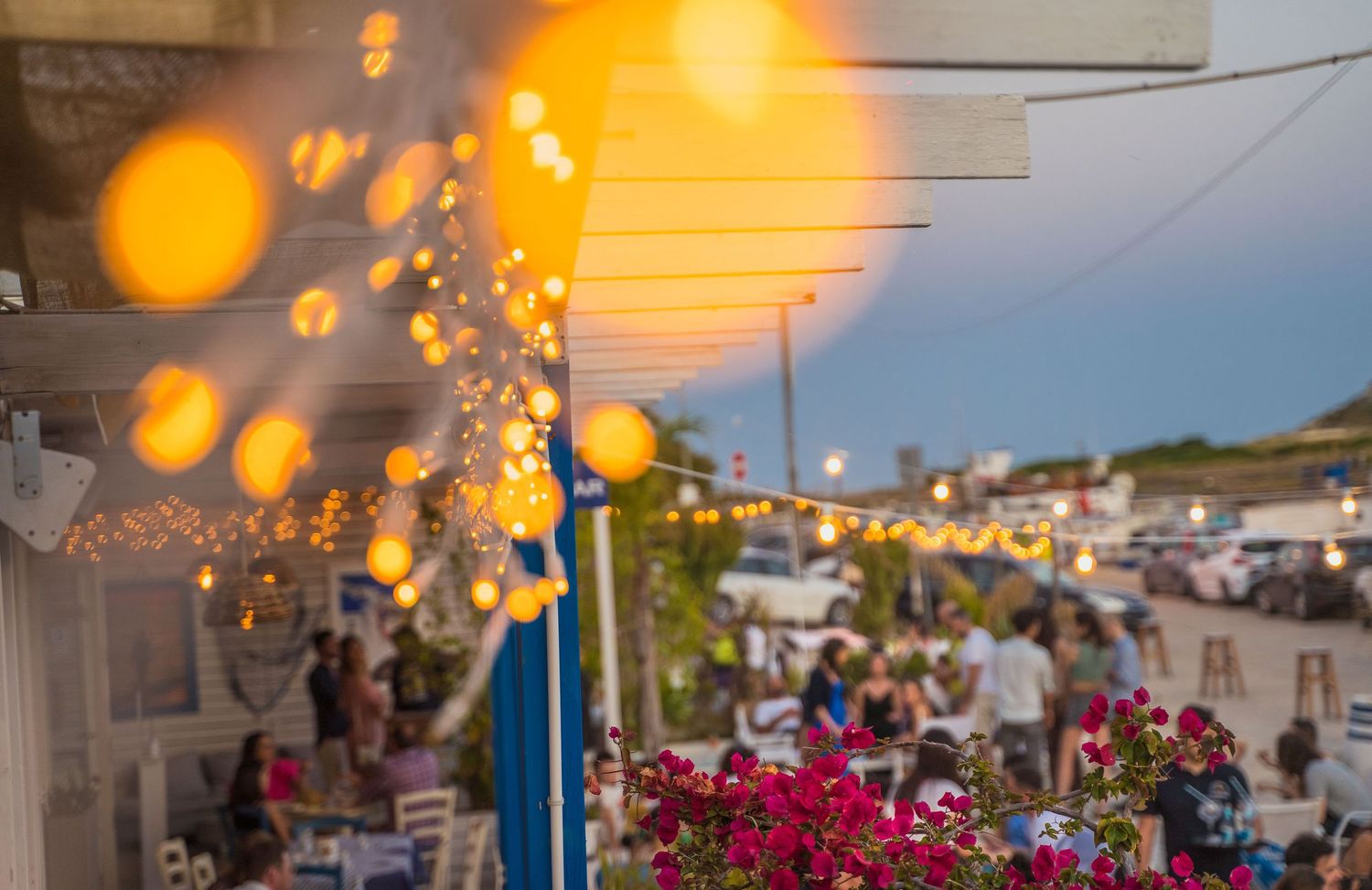 Servizio fotografico cibo per ristorante almyra realizzato a siracusa