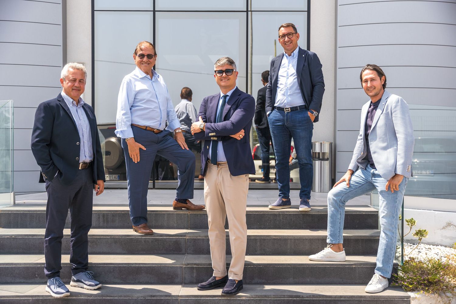Servizio fotografico per MMP realizzato a Siracusa