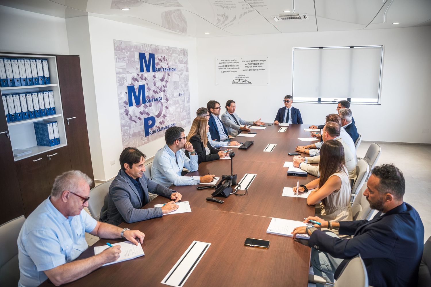 Servizio fotografico per MMP realizzato a Siracusa