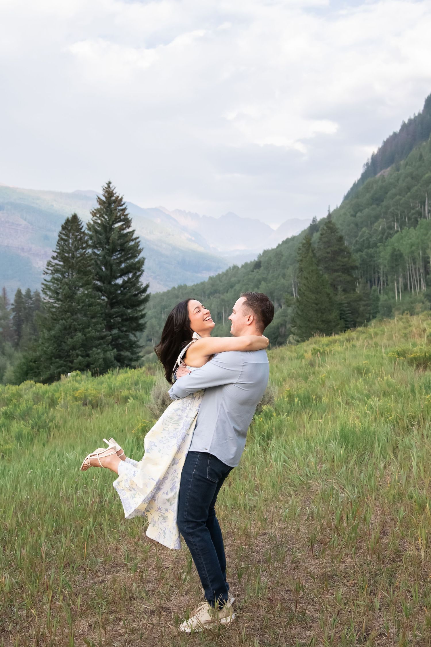 Vail proposal photographer