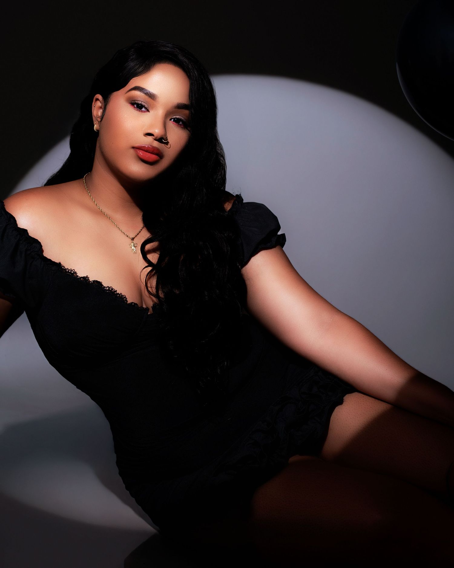 circulo de luz fotografia en estudio republica dominicana en santo domingo