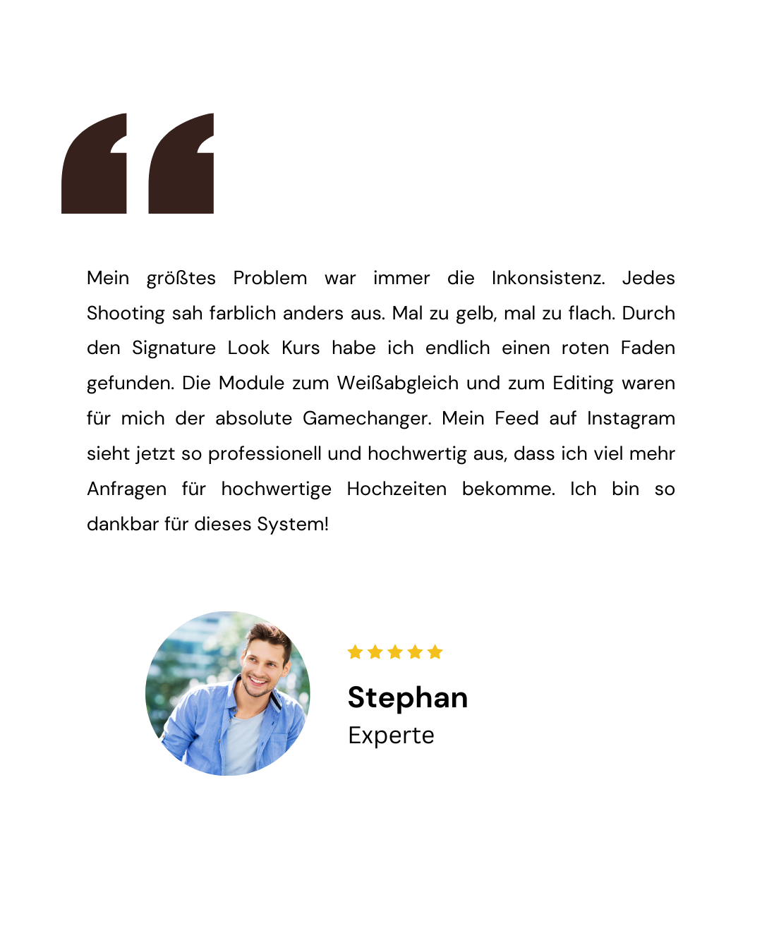 Online-Kurs für Fotografen – Hochzeiten professionell fotografieren
