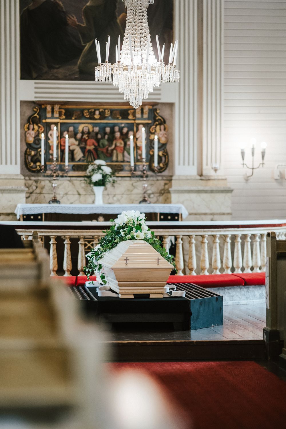Hautajaiskuvaus Turku hautajaiset hautajaisten kuvaus valokuvaaja