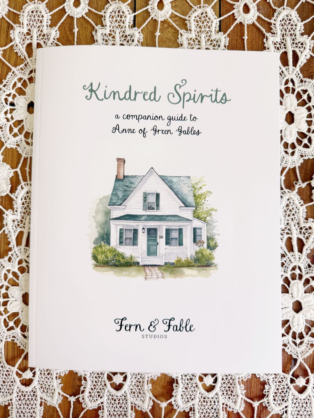 Anne of Green Gables curriculum